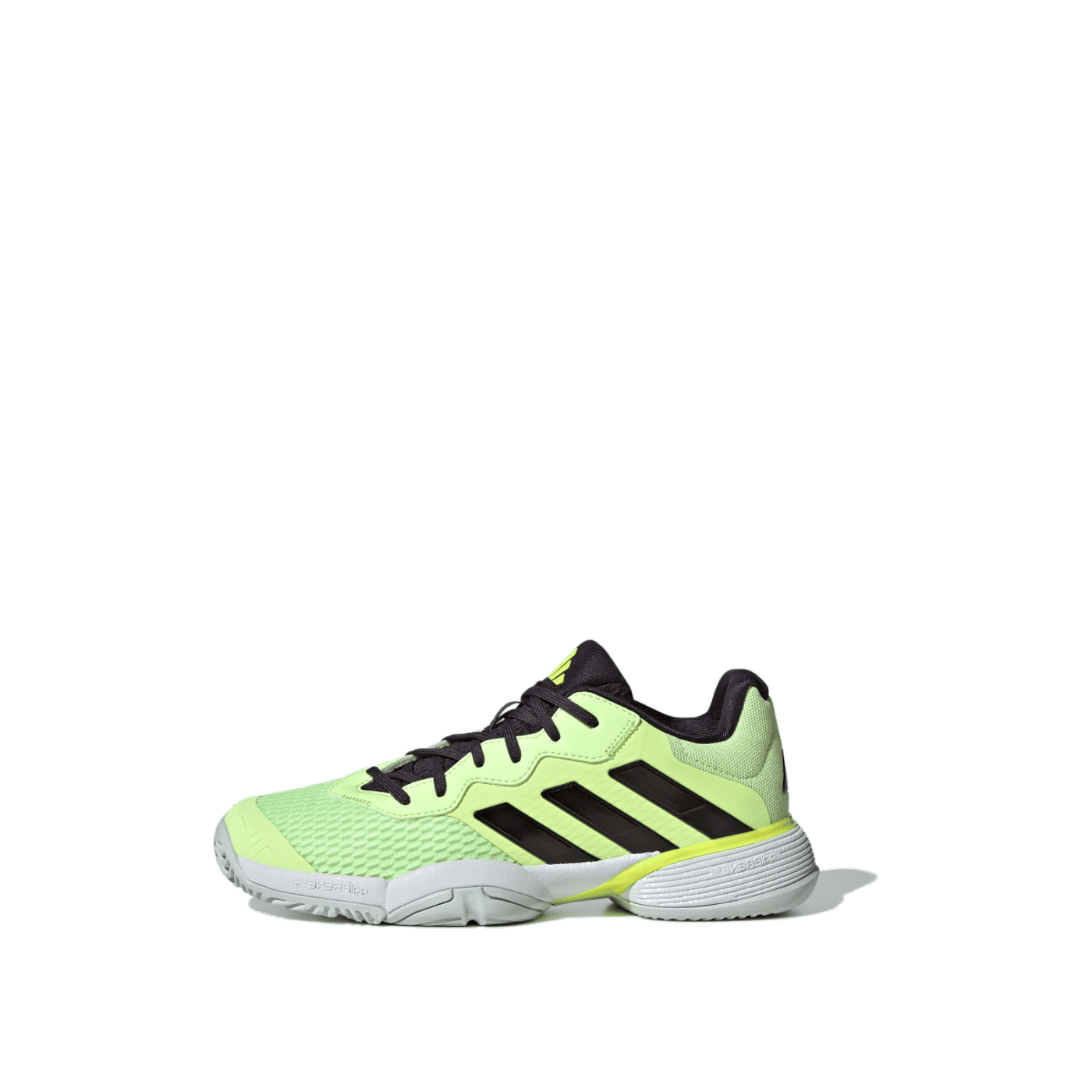 Adidas Barricade (GS) "Green Spark/Aurora Black/Crystal Jade" | IF0449