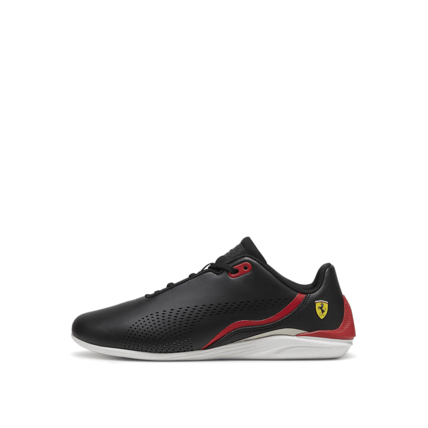 PUMA Scuderia Ferrari Drift Cat Decima "Black/Rosso Corsa/Black" | 307193-09