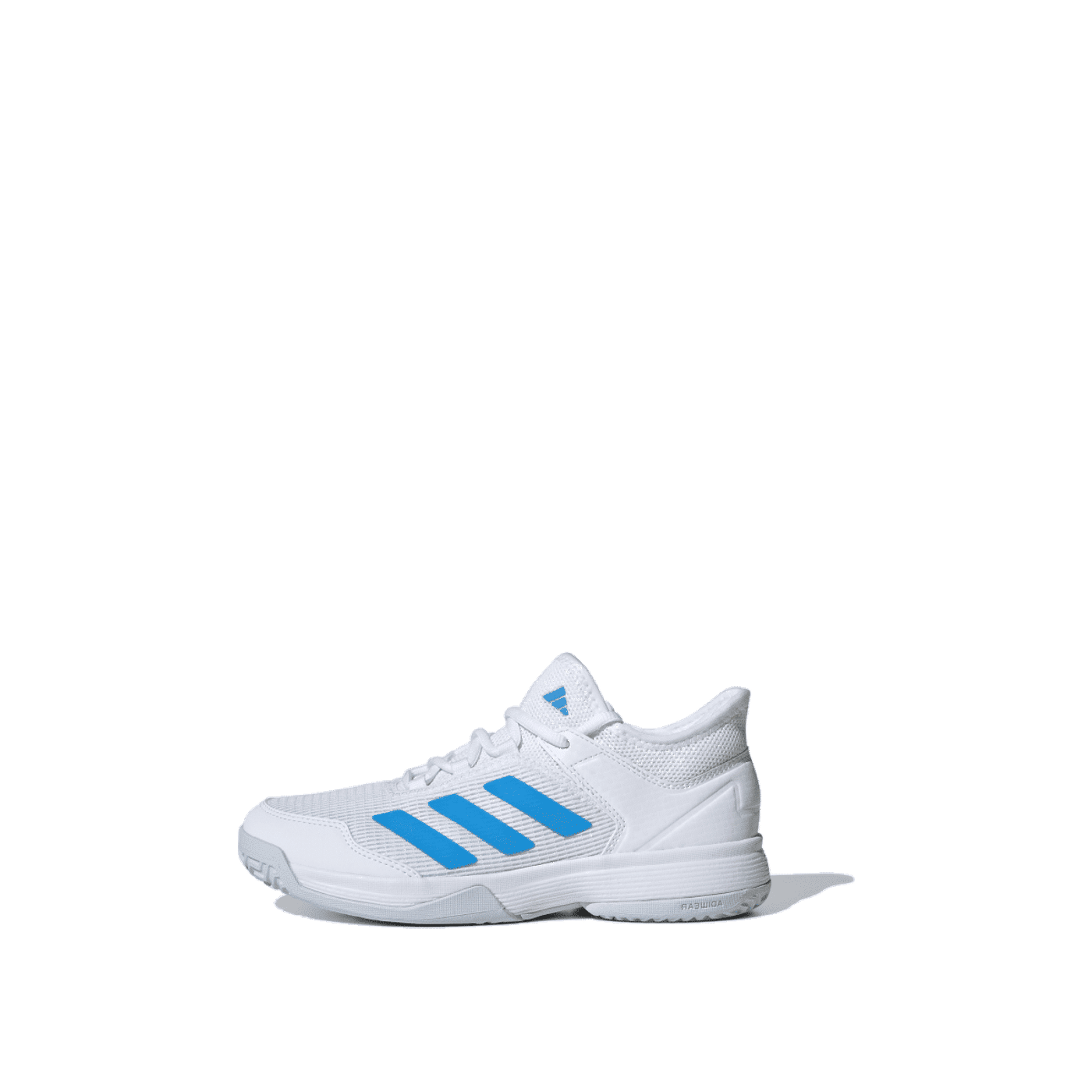 Adidas Ubersonic 4 "Cloud White / Blue Burst / Halo Blue" | IF0443
