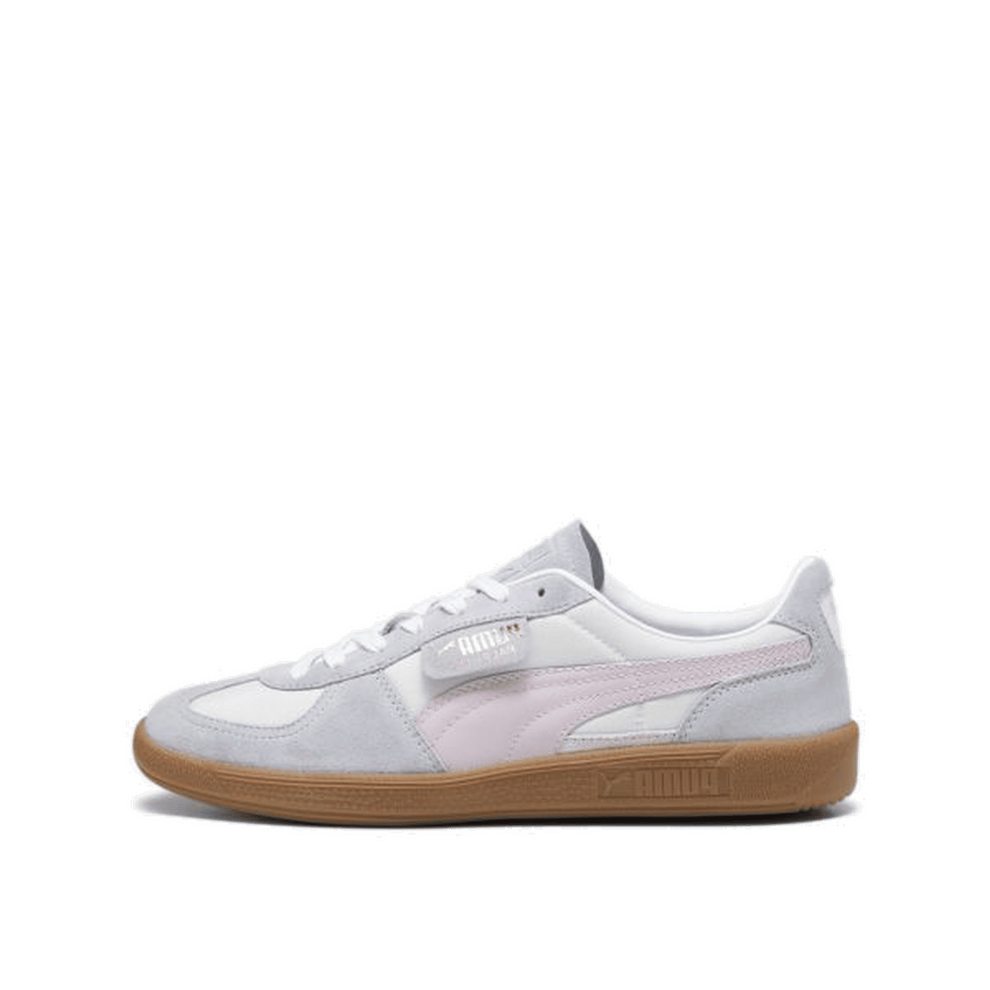 Puma Palermo OG "Feather Gray/Gray Fog/Grape Mist" | 383011-10