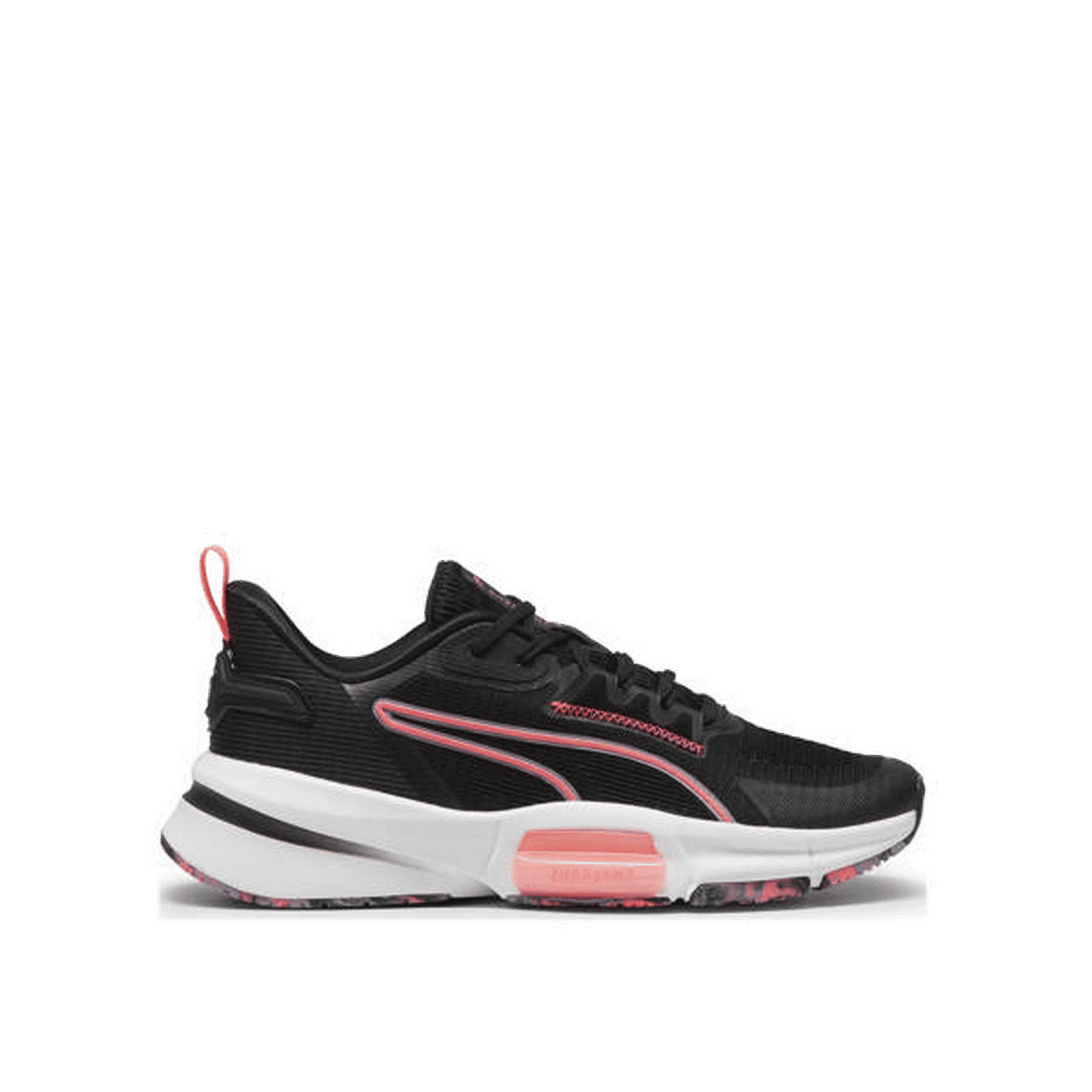 Puma PWRFrame TR 3 Wmns "Black/Sunset Glow" | 310143-01