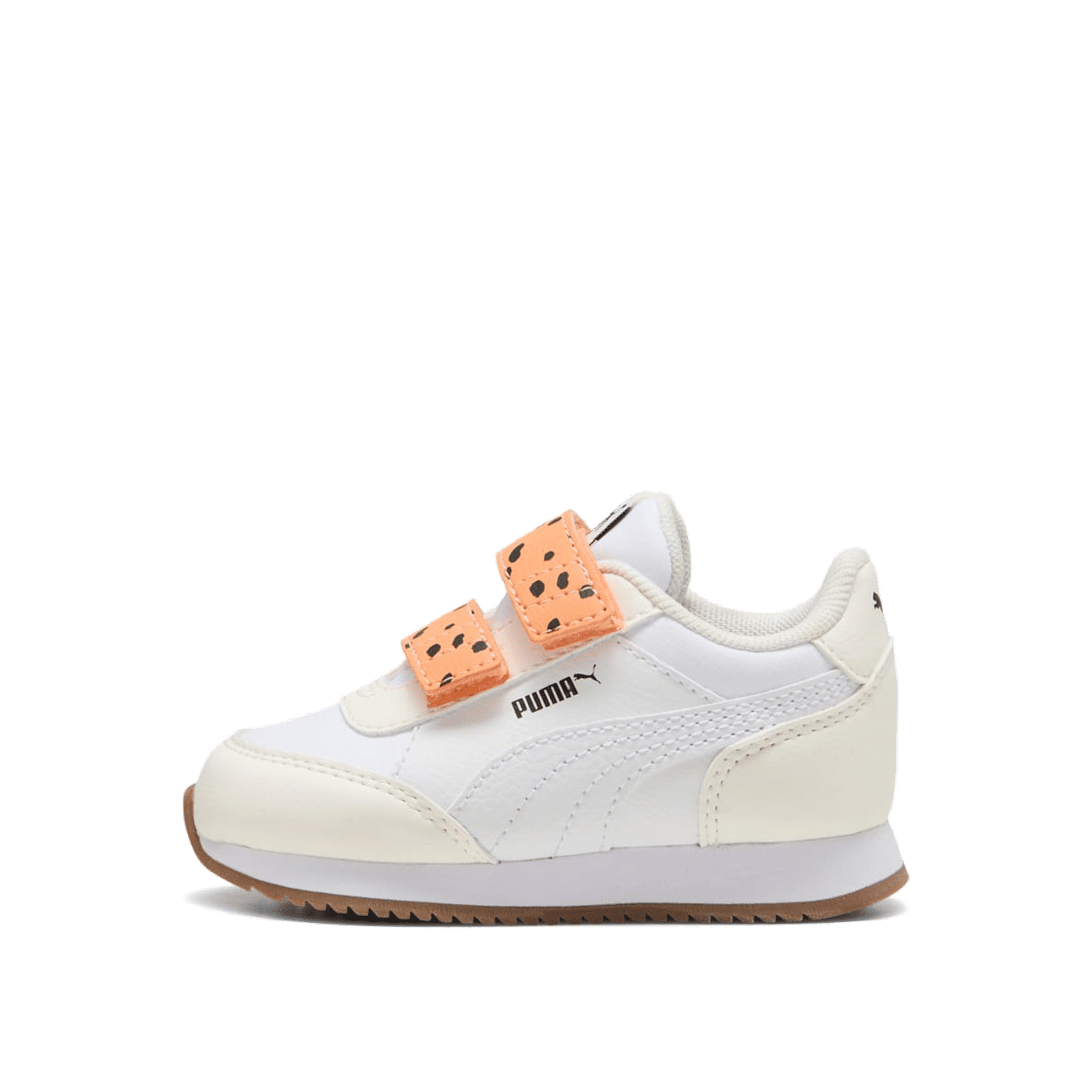 PUMA Adaptor Match TD "Warm White/Bright Melon/Black" | 401497-03