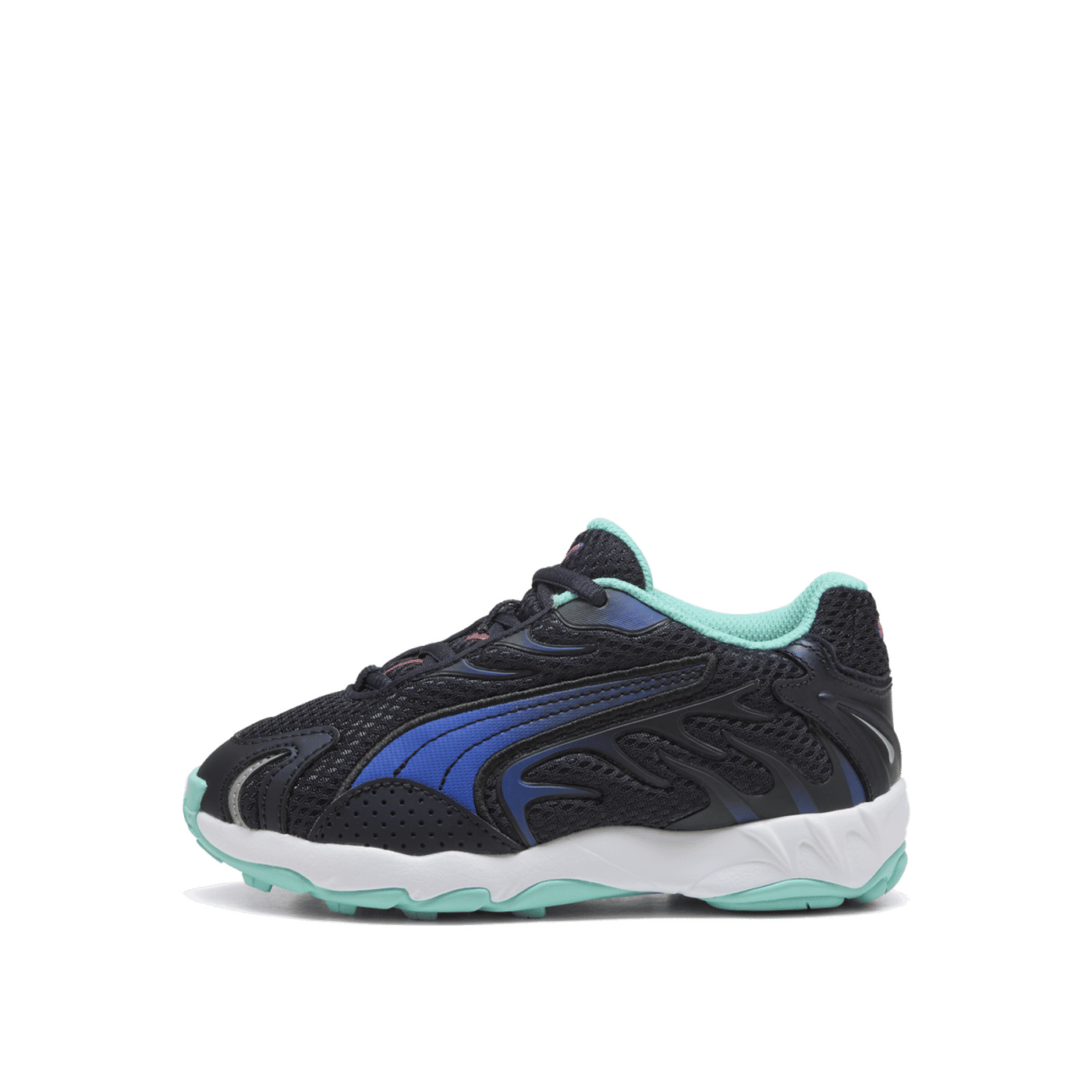 Puma Inhale Kids "Navy/Vivid Blue" | 401696-04