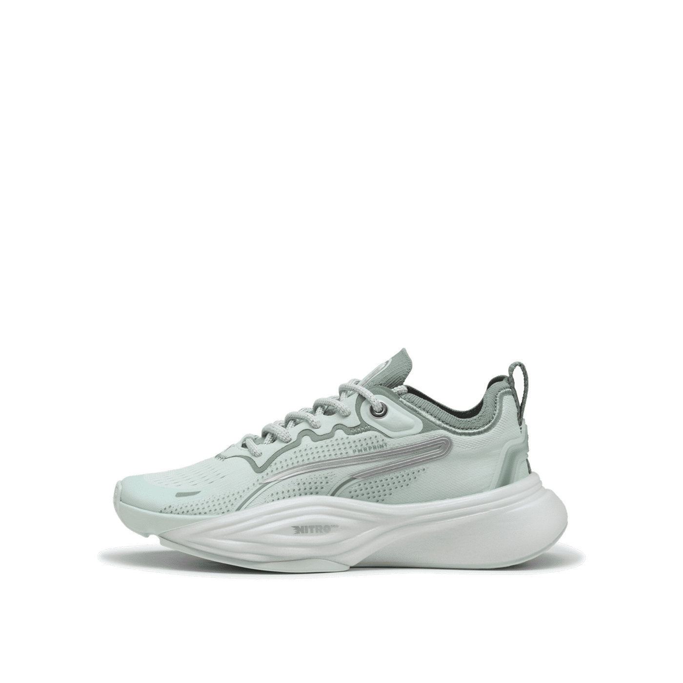 Puma PWR NITRO SQD 2 "Peaceful Blue/Green Moon" | 311090-01