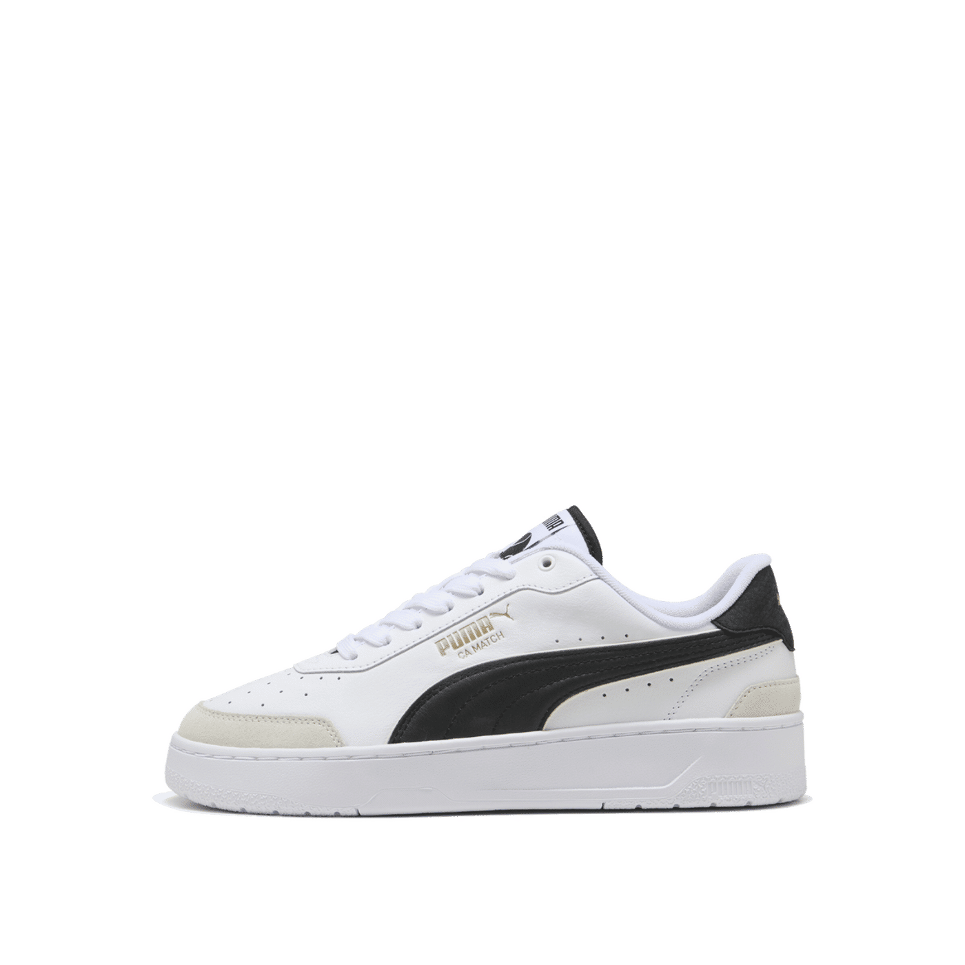 PUMA CA Match Premium Pipe "White/Black" | 401718-01