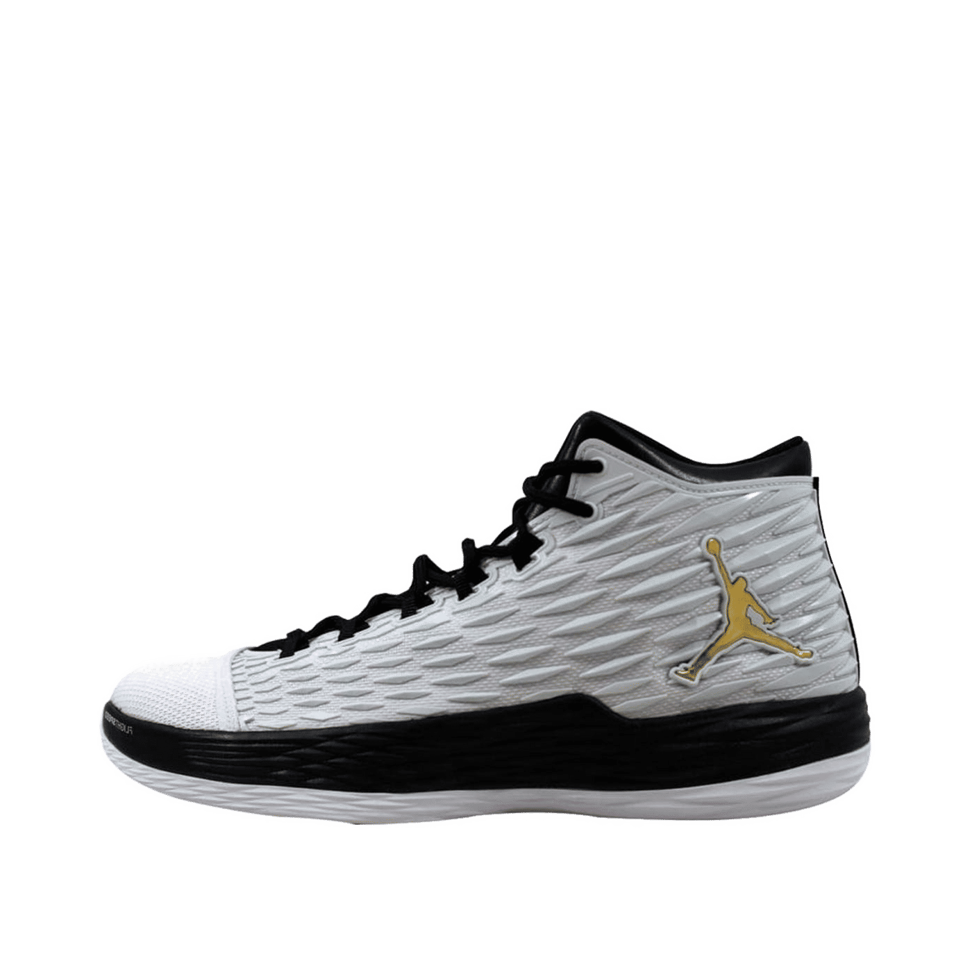Jordan Air Jordan Melo M13 White/Metallic Gold-Black White/Metallic Gold-Black 881562-131