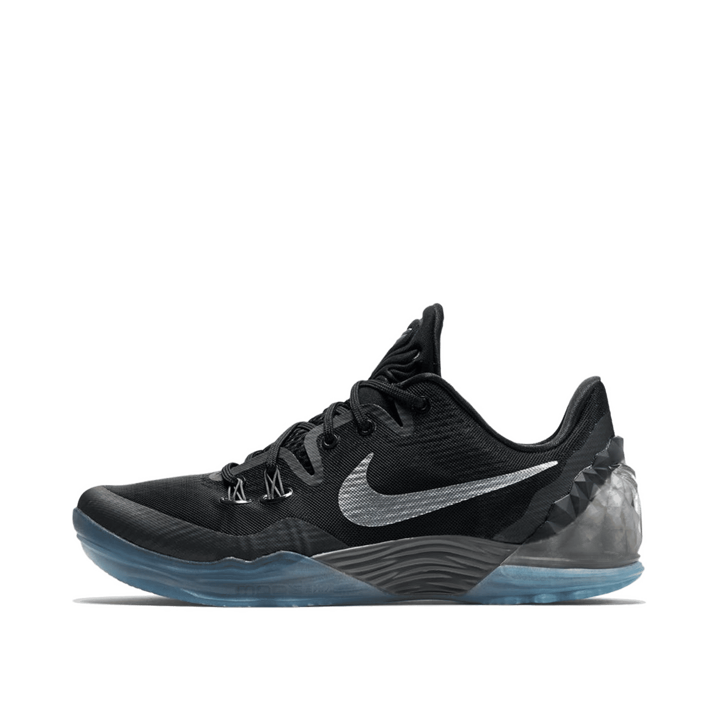 Nike Zoom Kobe Venomenon 5 "Black/Metallic Silver-Dark Grey" | 749884-001