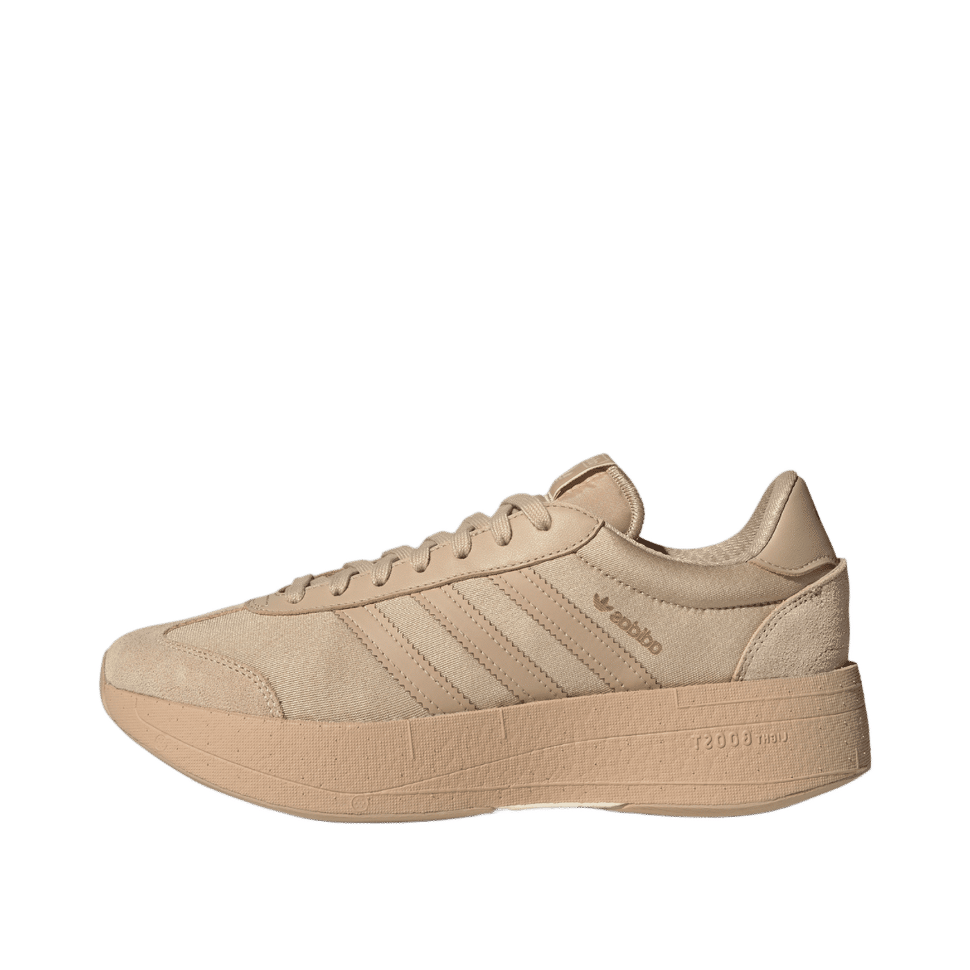 Adidas City RNR "Magic Beige / Gold Metallic" | JS3623