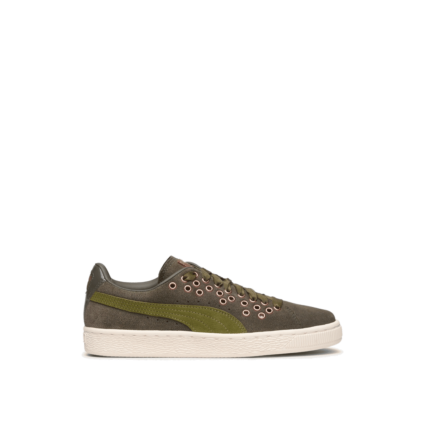 Puma Suede XL Lace VR Wmns "Green" | 364107-02