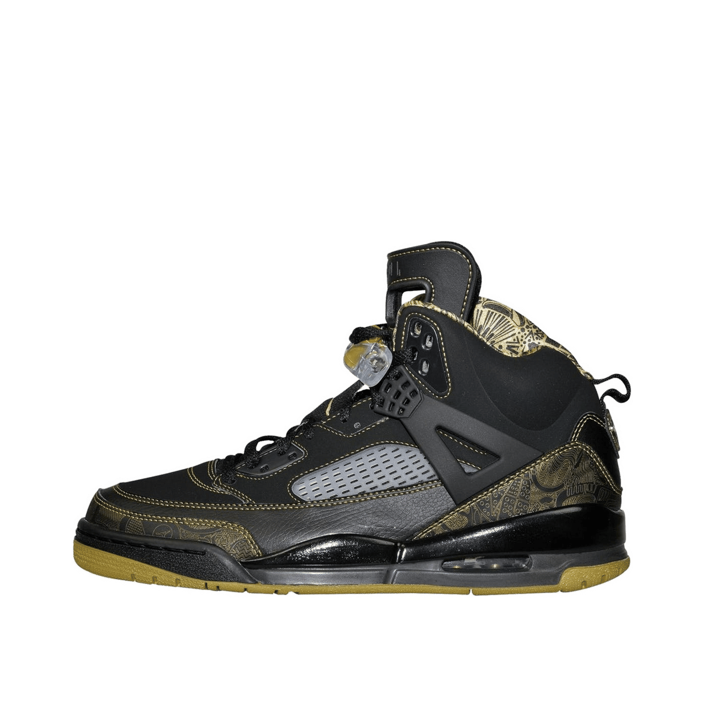 Jordan Spiz'ike Gold Dust Black/Gold Dust 315371-072