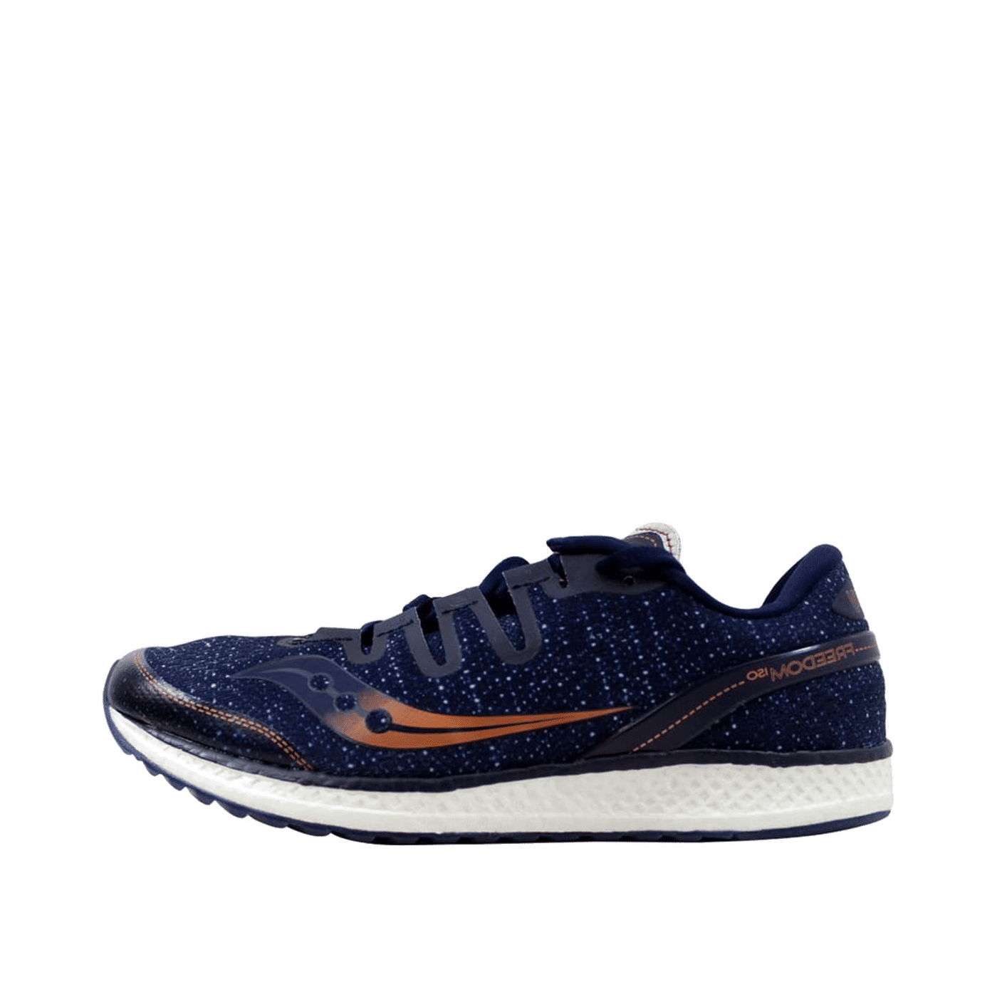 Saucony Freedom ISO 2 "Navy/Denim-Copper" | S20355-30