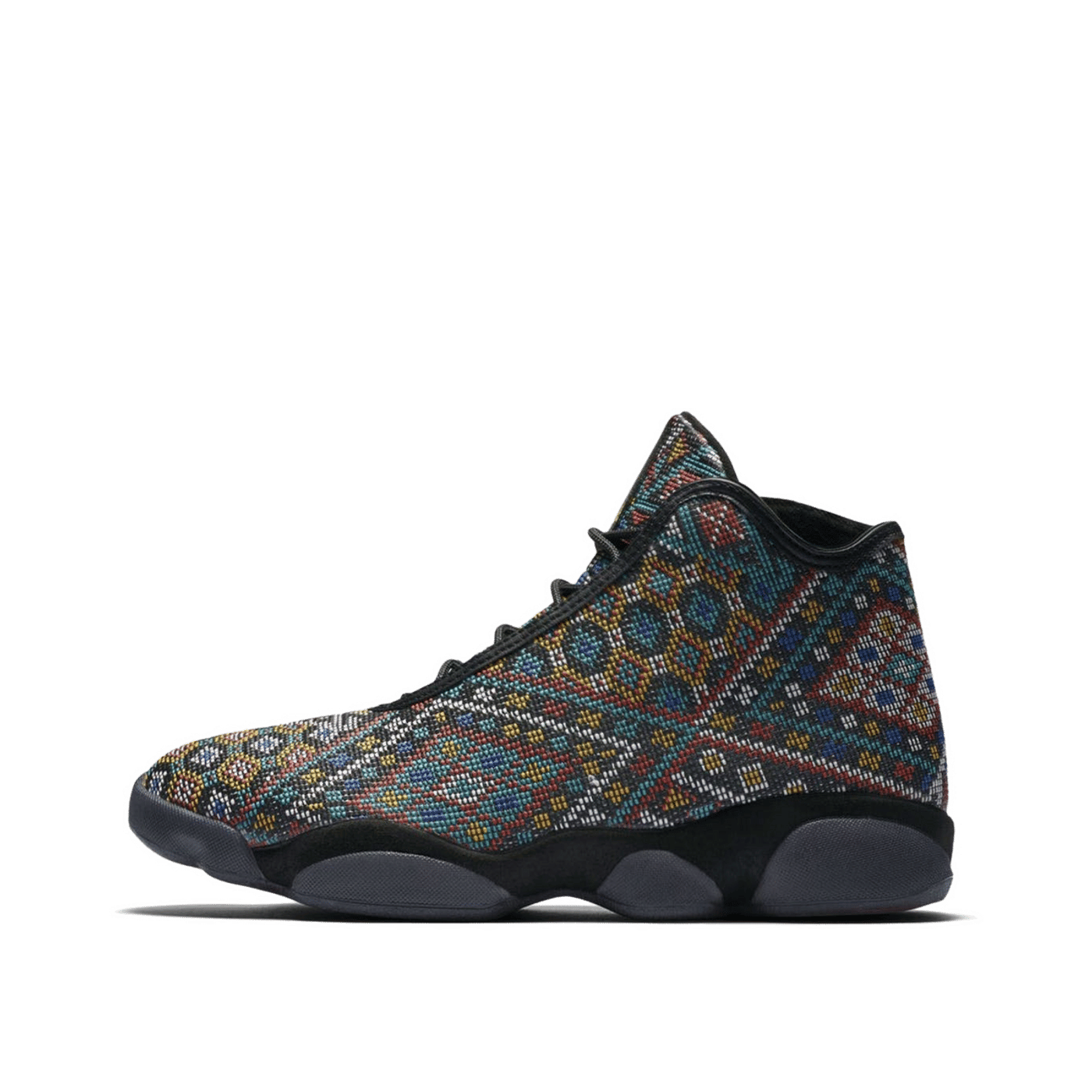 Jordan Horizon All-Star "Black/Lucid Green/University Gold" | 822333-035