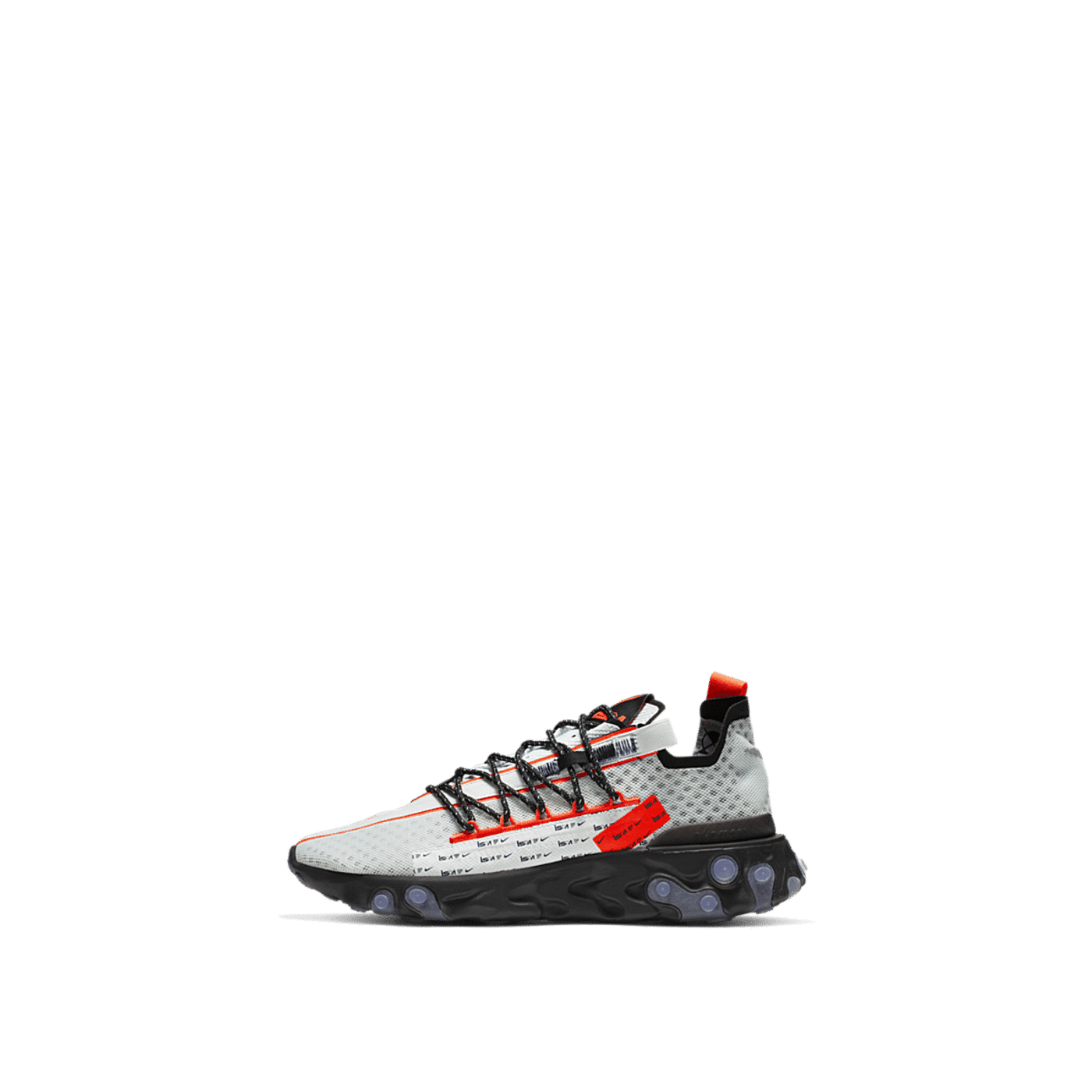 Nike React Runner ISPA "Ghost Aqua/Total Crimson-Black" | CT2692-400