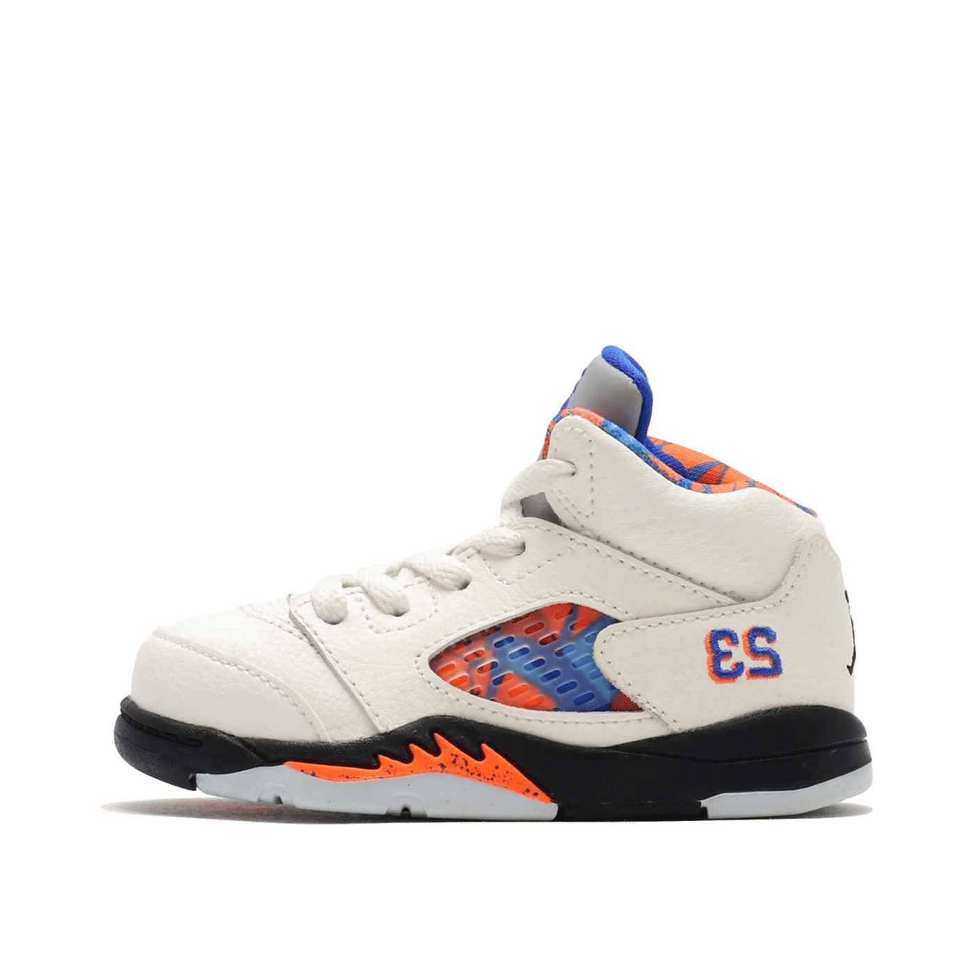 Jordan 5 Retro International Flight (TD) Sail/Racer Blue-Cone-Black 440890-148