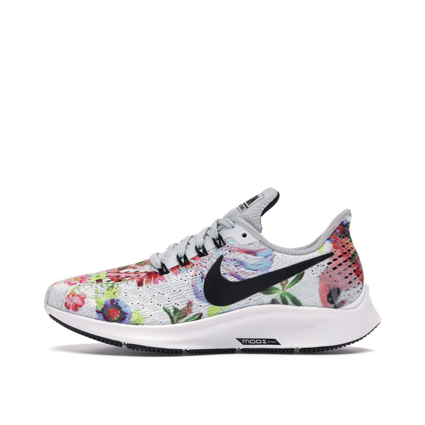 Nike Air Zoom Pegasus 35 "Pure Platinum/Black-White" | AV3520-001