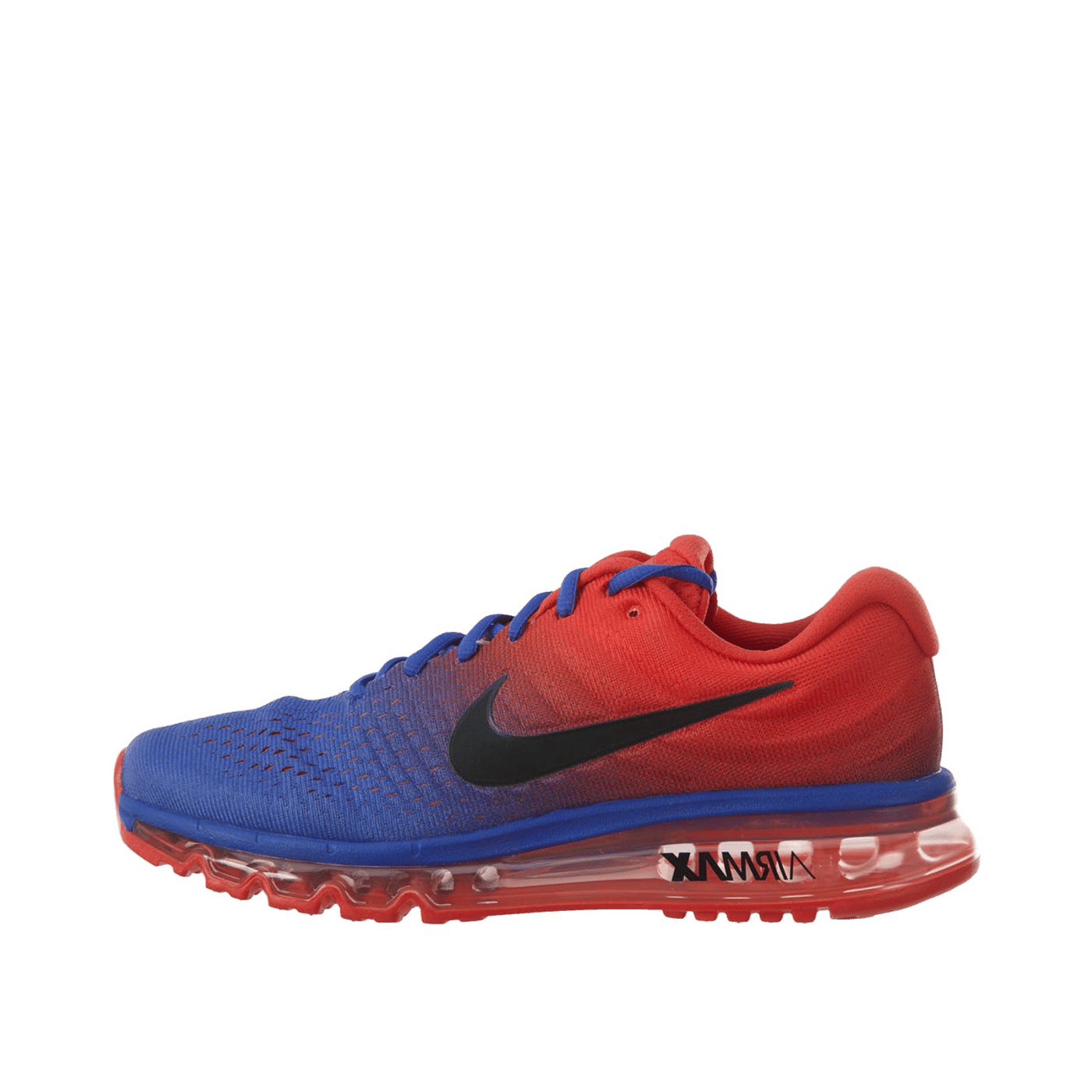 Nike Air Max 2017 Paramount Blue/Black Paramount Blue/Black 849559-402