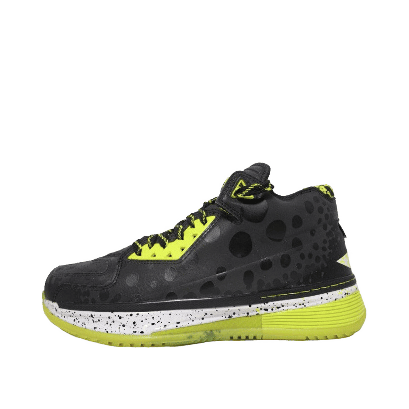 Li-Ning Way of Wade 2 All Star "Black/Yellow/White" | ABAH017-10