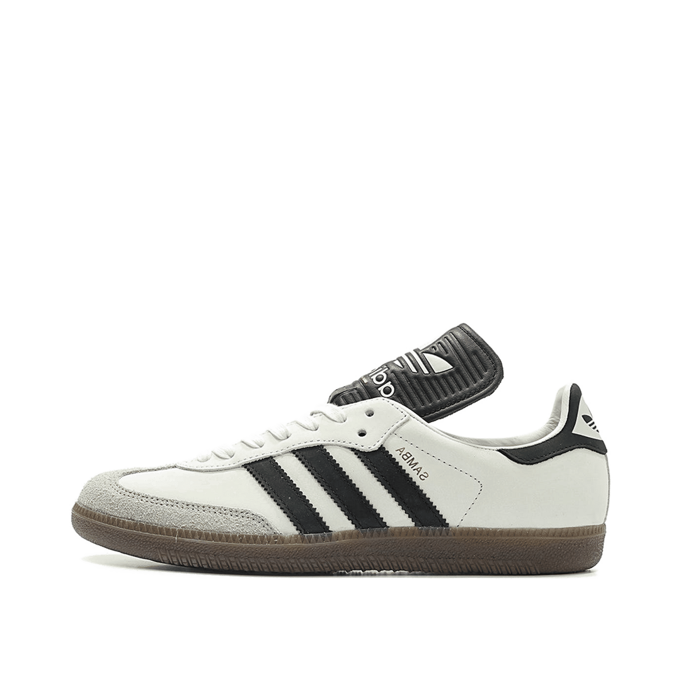 Adidas Samba Classic OG Made In Germany "Vintage White/Core Black/Gum" | BB2587