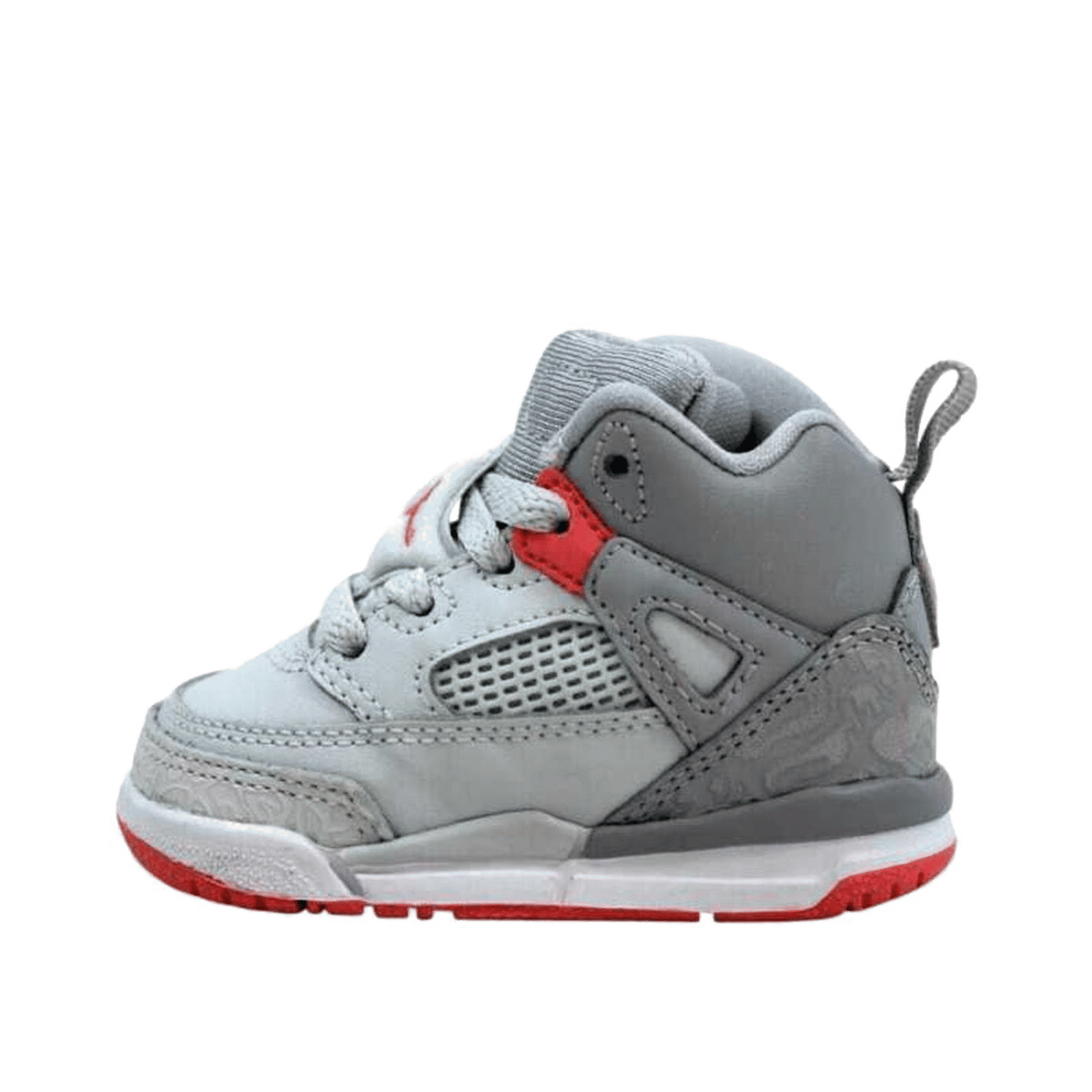 Air Jordan Spizike "TD" "Wolf Grey/Sunblush" | 684932-026