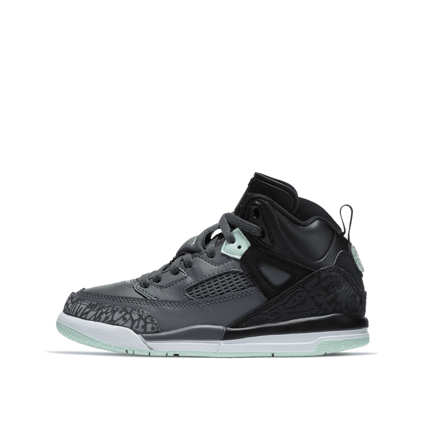 Jordan Spizike (PS) "Black/Mint Foam-Dark Grey-White" | 535708-015