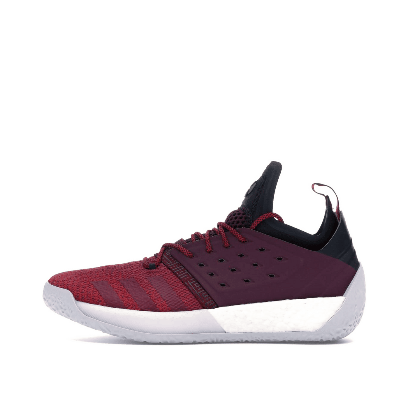Adidas Harden Vol. 2 "Maroon/Black" | AH2124