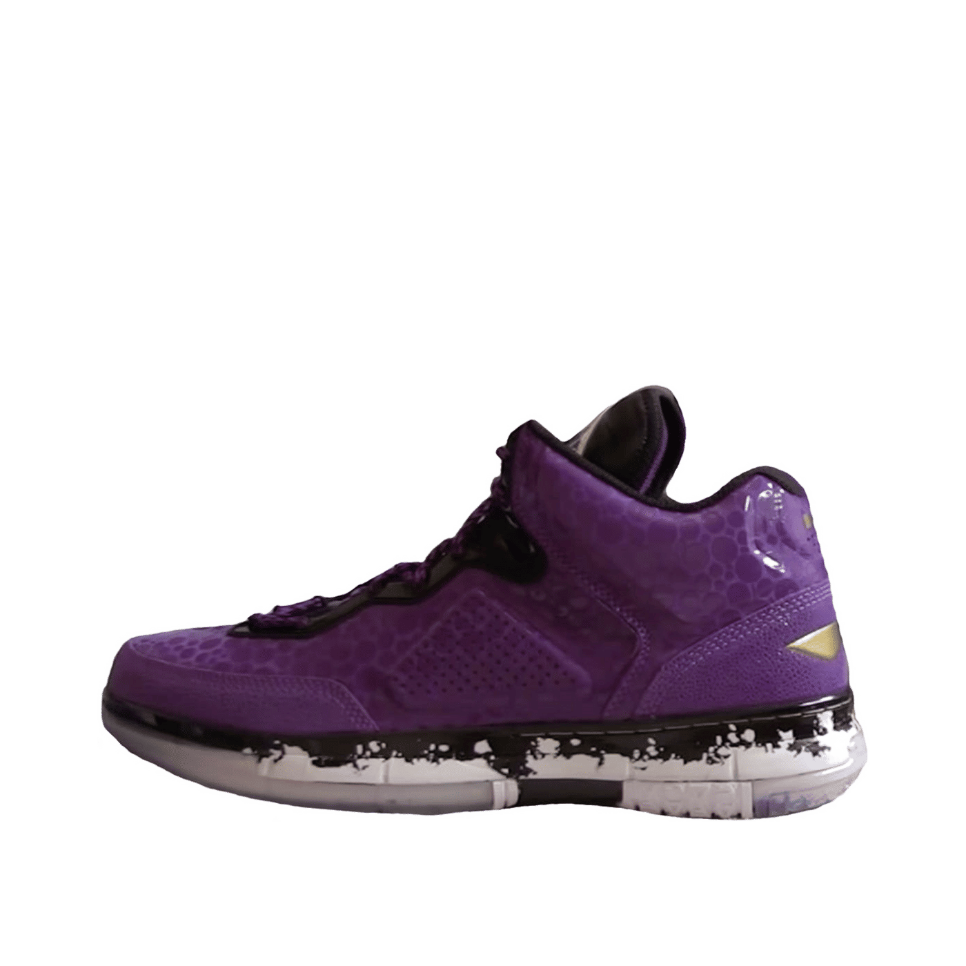 Li-Ning Way of Wade Sting "All Star Purple/Black-White" | ABAH043-2