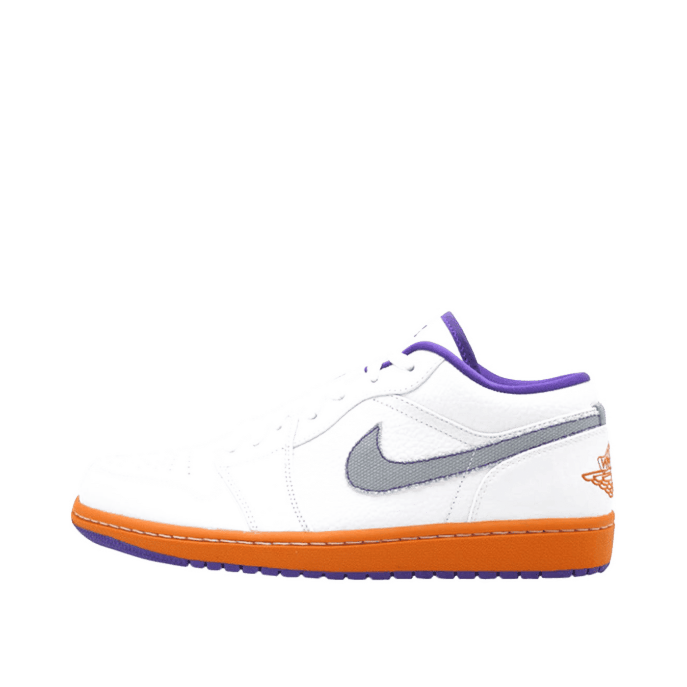 Air Jordan 1 Phat Low "Lakers" | 350571-181