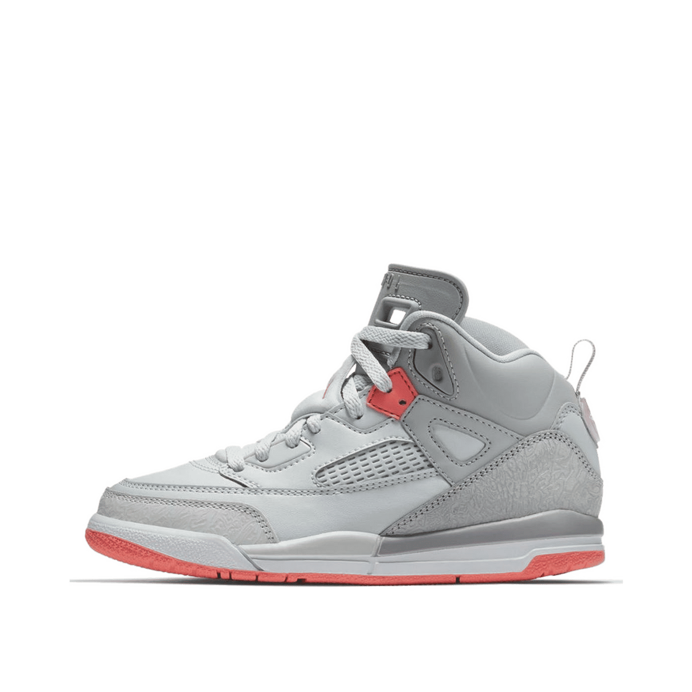 Jordan Spizike Sun Blush (PS) Wolf Grey/Sun Blush-White 535708-026