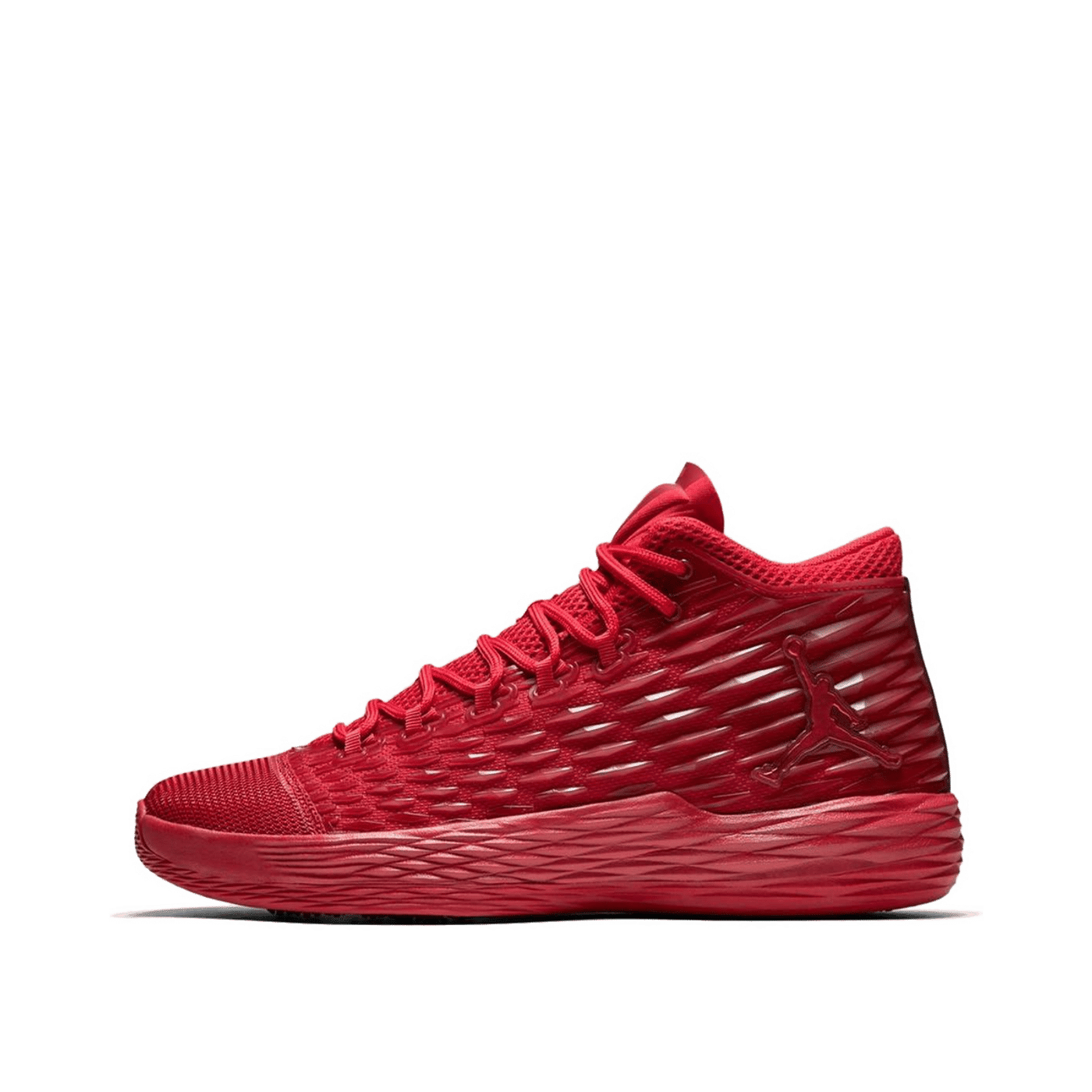 Jordan Melo M13 Gym Red Gym Red/Gym Red-Black 881562-618