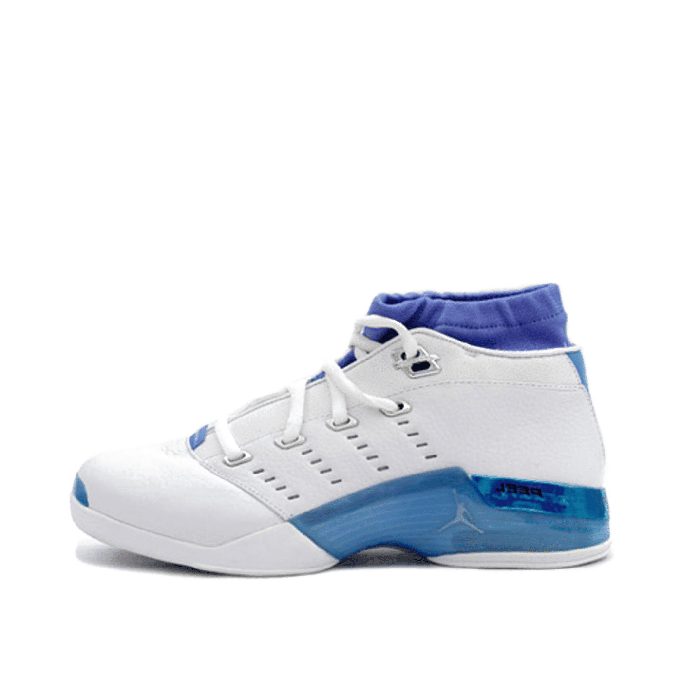 Jordan 17 OG Low White Carolina White/White-University Blue 303891-141