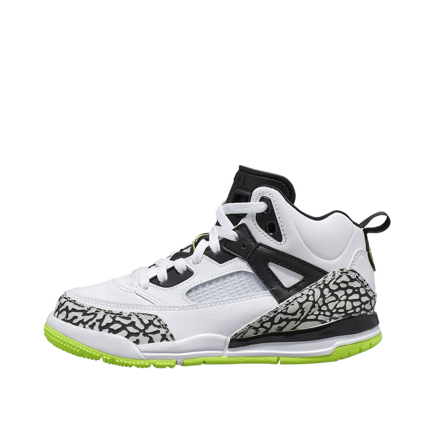 Jordan Spizike White Volt Black (PS) White/Volt-Black CJ7214-170