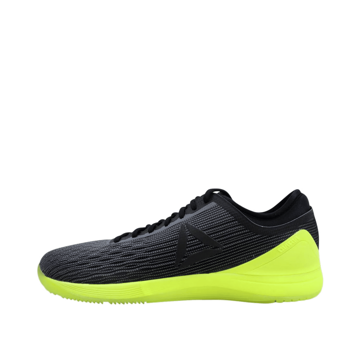 Reebok CrossFit Nano 8.0 "Alloy/Black-Solar Yellow" | CN1034