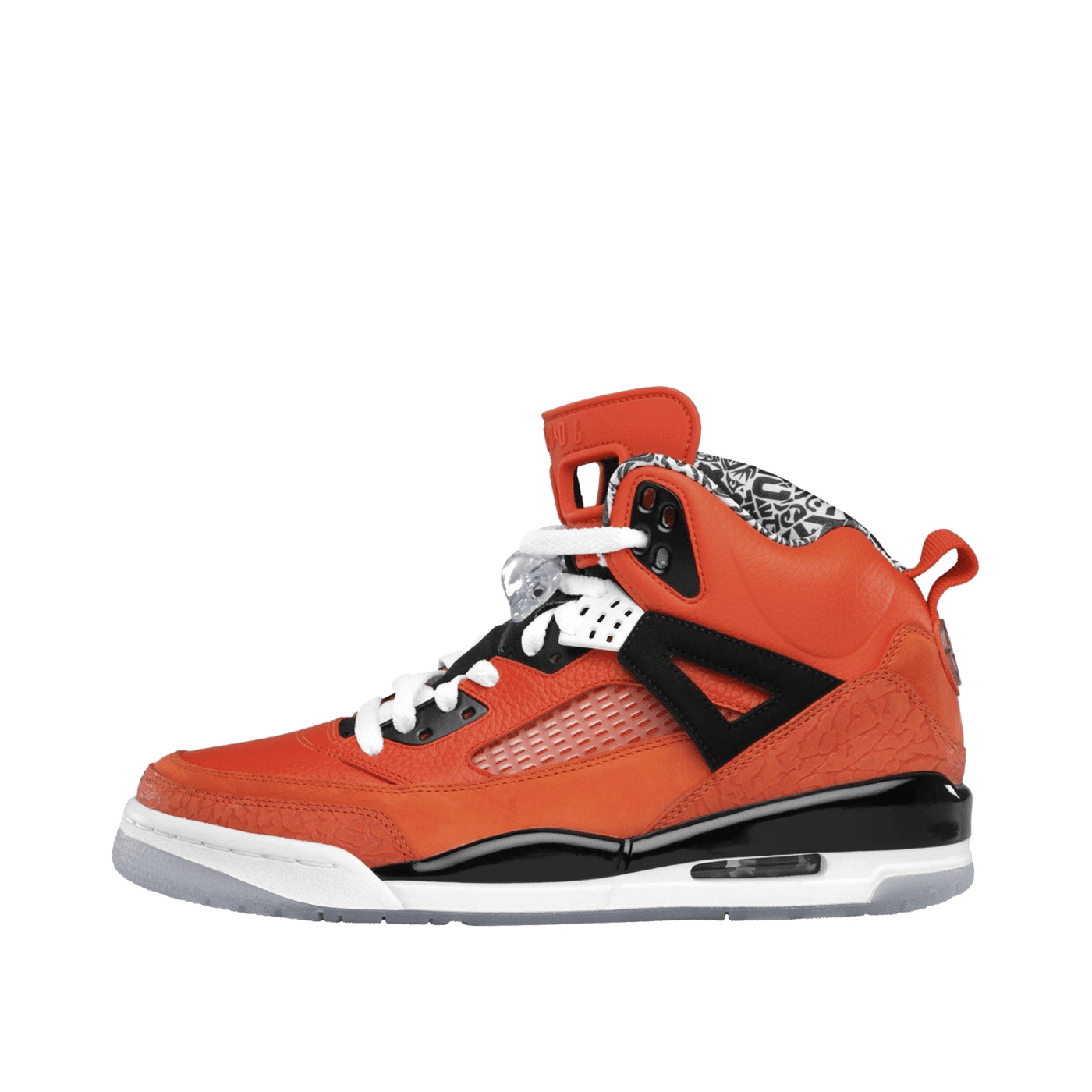 Jordan Spiz'ike Knicks Orange 315371-805; 315371-405