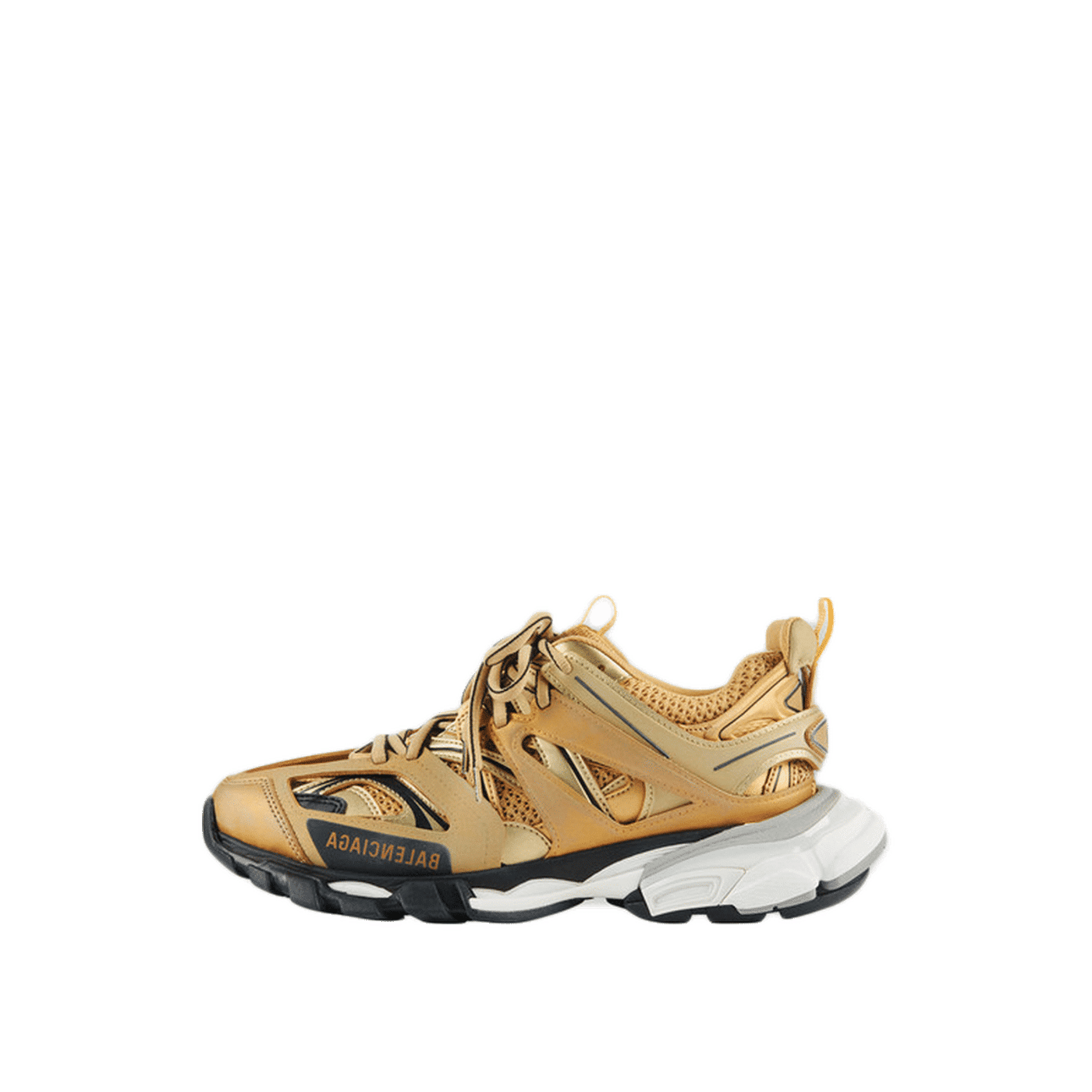 Balenciaga Track Trainer Gold (W) 542436 W2CD1 8000