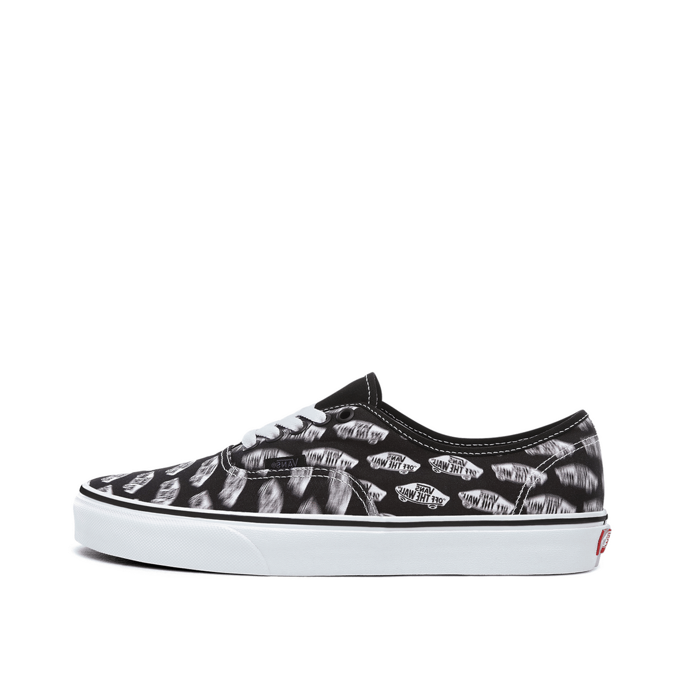 Vans Authentic 'Blur Boards' Black VN0A2Z5IT2N