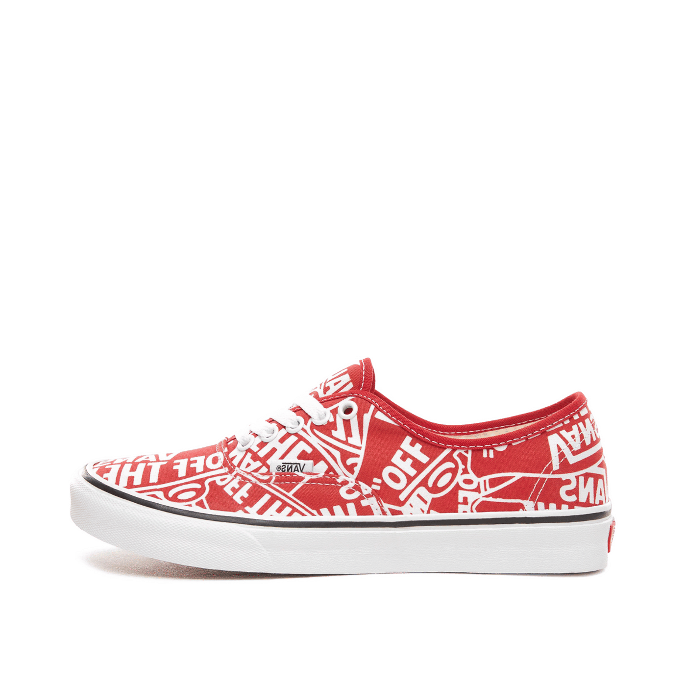 Vans Authentic 'OTW Repeat' Red VN0A38EMUKL