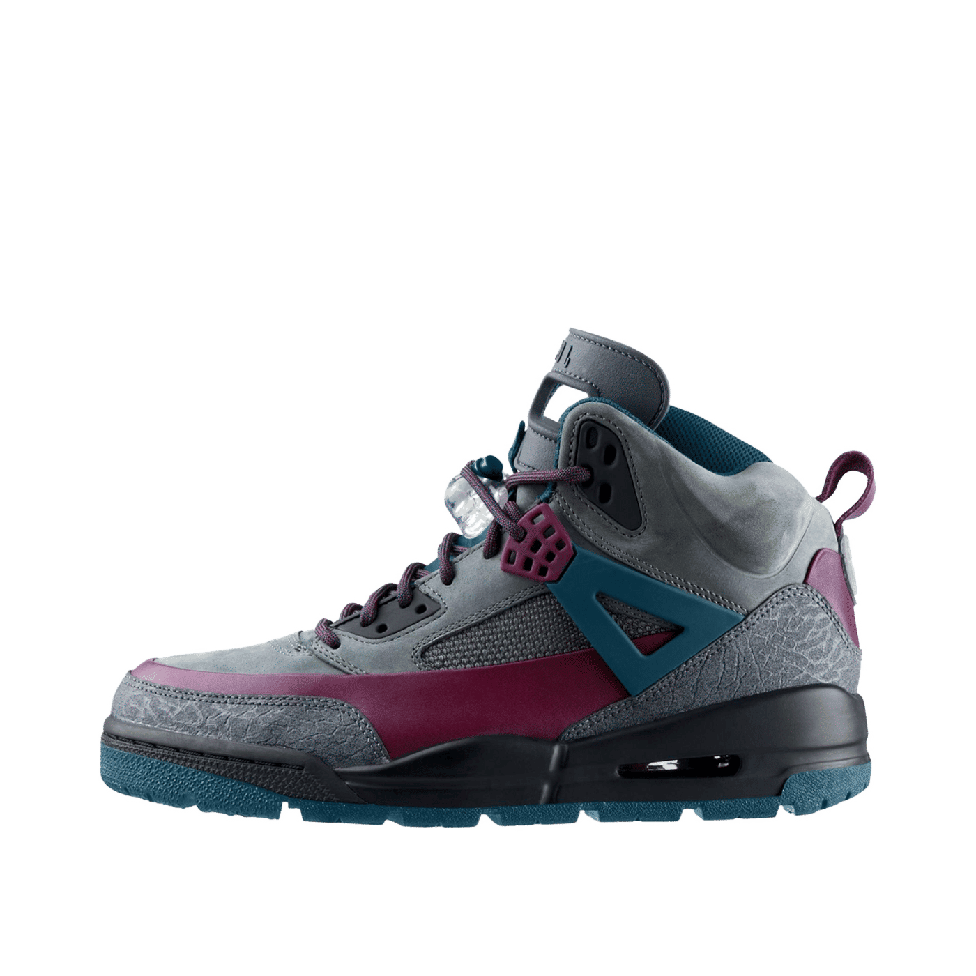 Jordan Spiz'ike Boot Flint Grey 375356-061