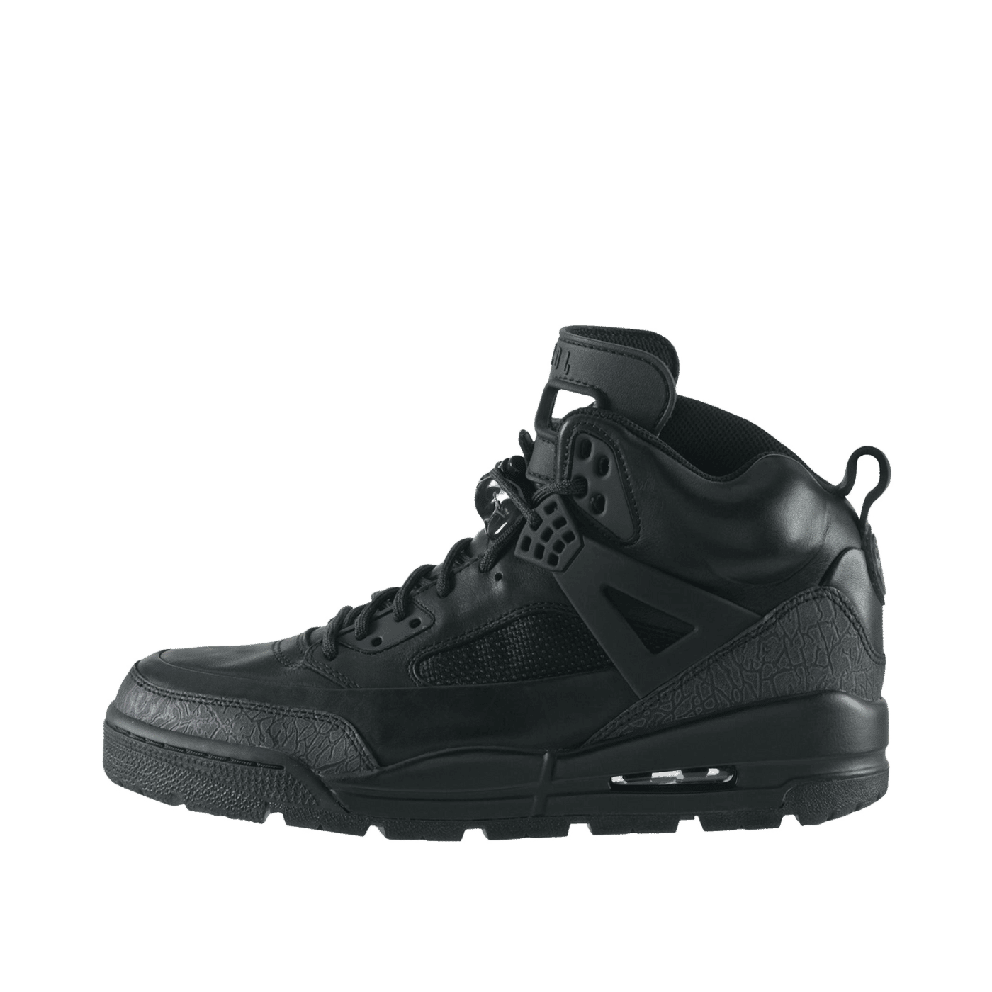 Jordan Spiz'ike Boot Black Anthracite 375356-001