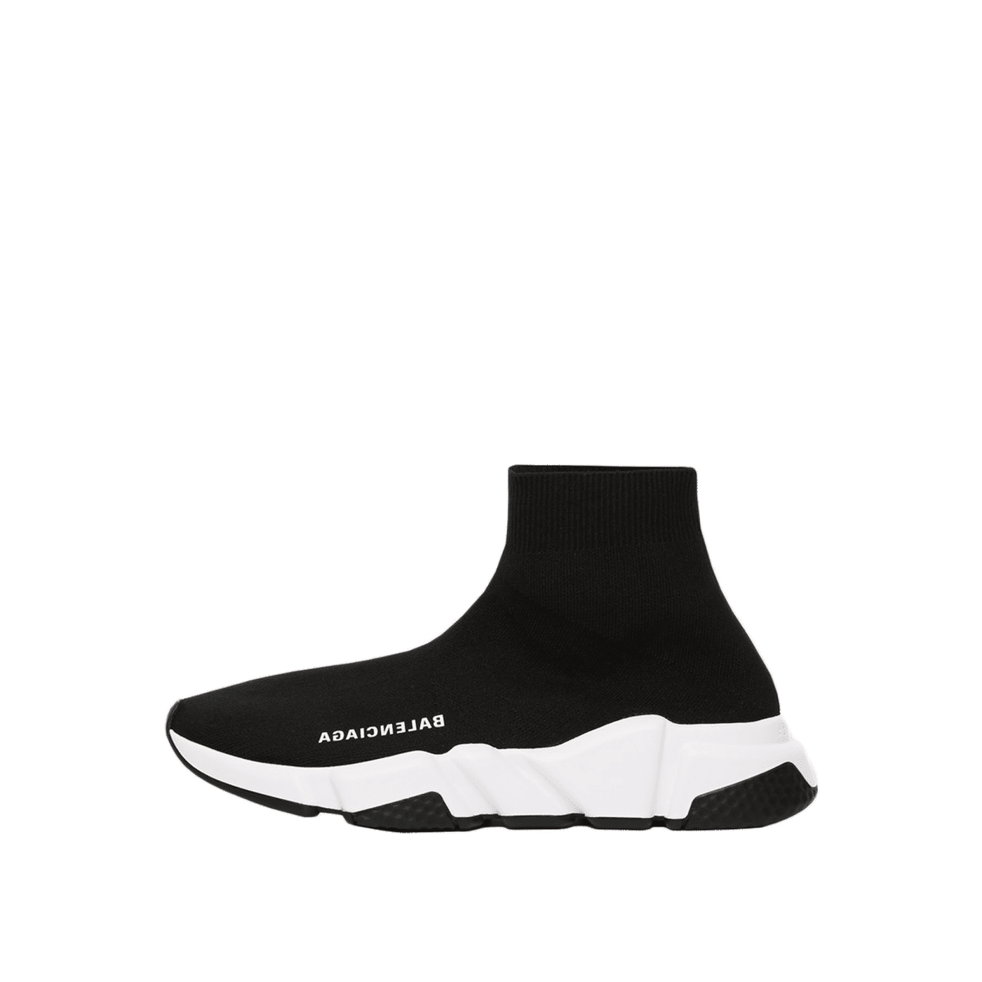 Balenciaga Speed Trainer White Black 2019 (W) 525712 W05G9 1000