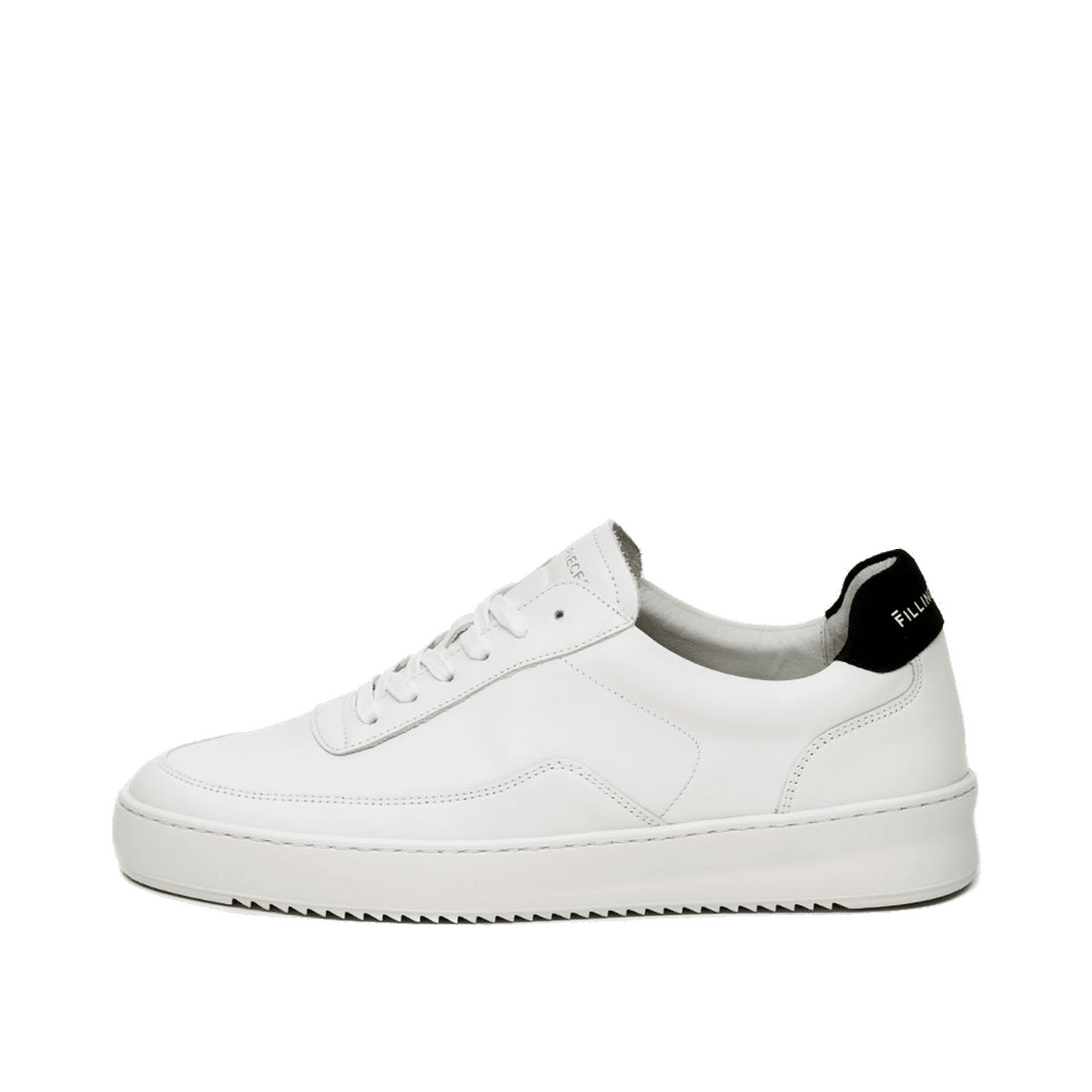 Filling Pieces Mondo 2.0 Ripple Bianco white 3992779