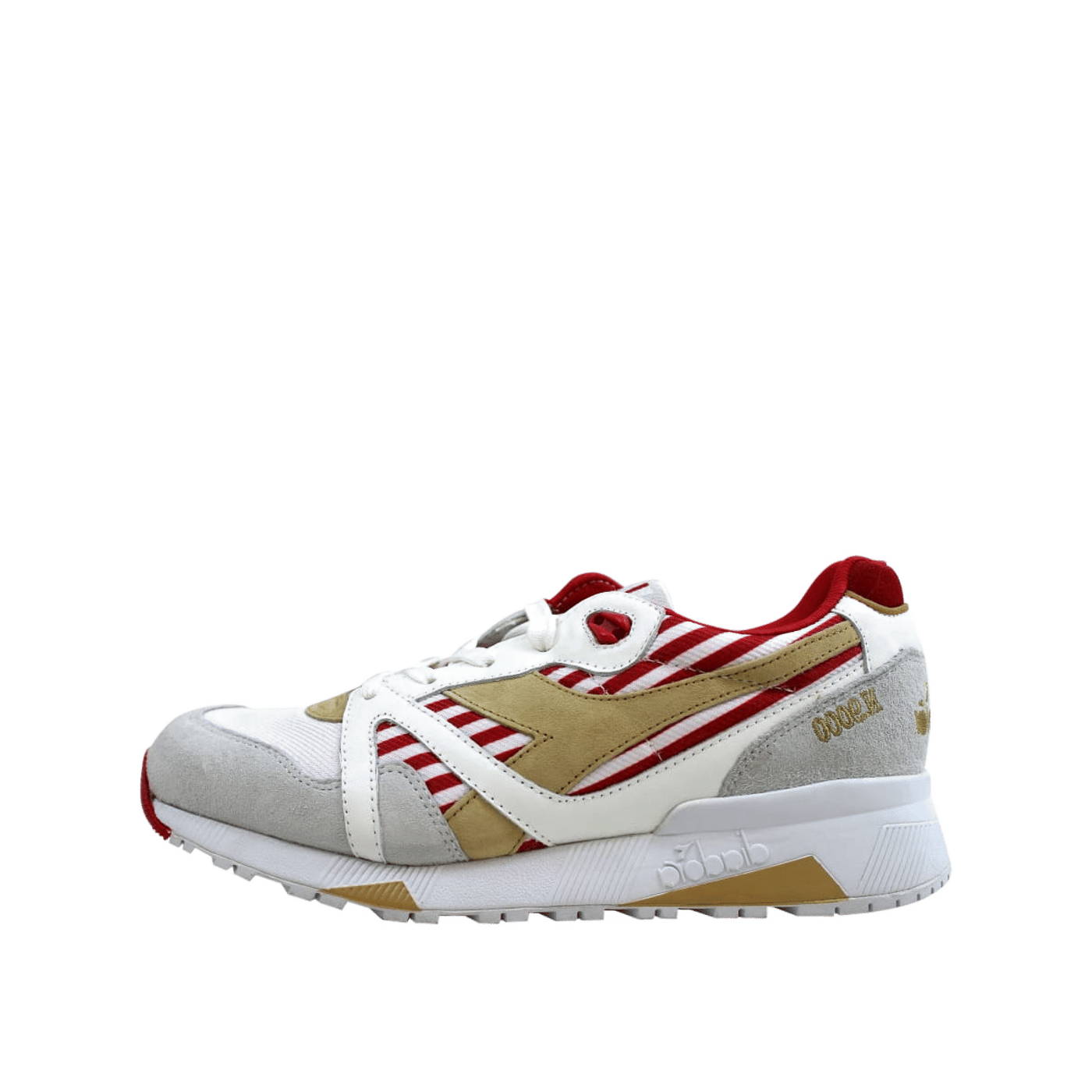 Diadora N9000 MII "White" | C0673