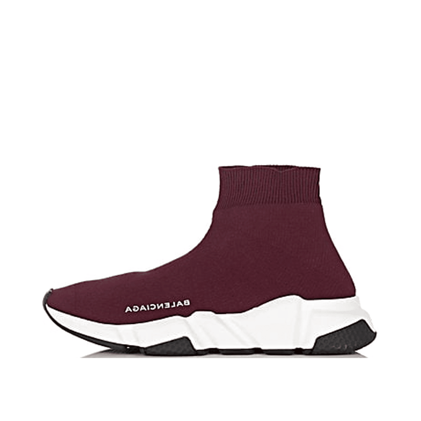 Balenciaga Speed Trainer "Plum" | 494371-6000