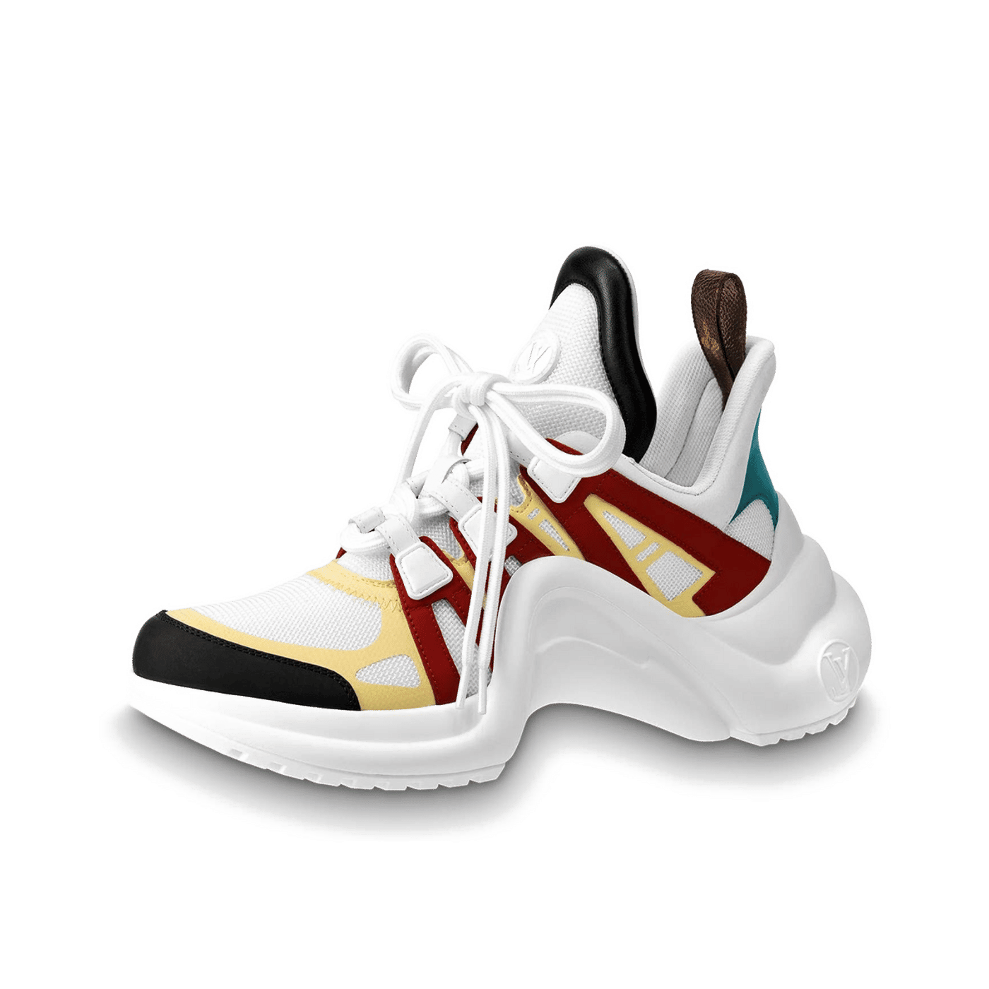 Louis Vuitton Archlight Trainer Terracotta (W) 1A4NFR