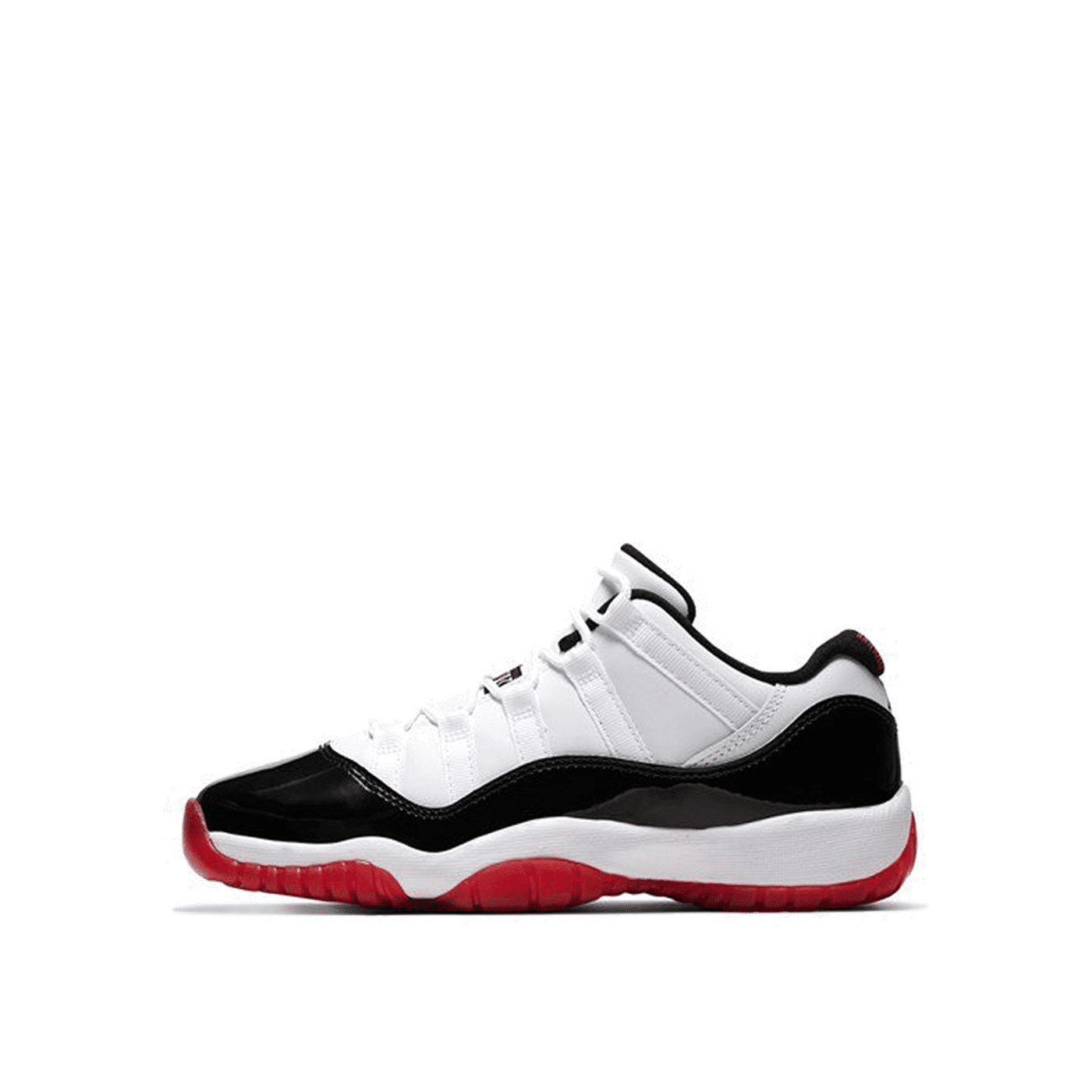 Air Jordan 11 Low GS "Concord-Bred" | 528896-160