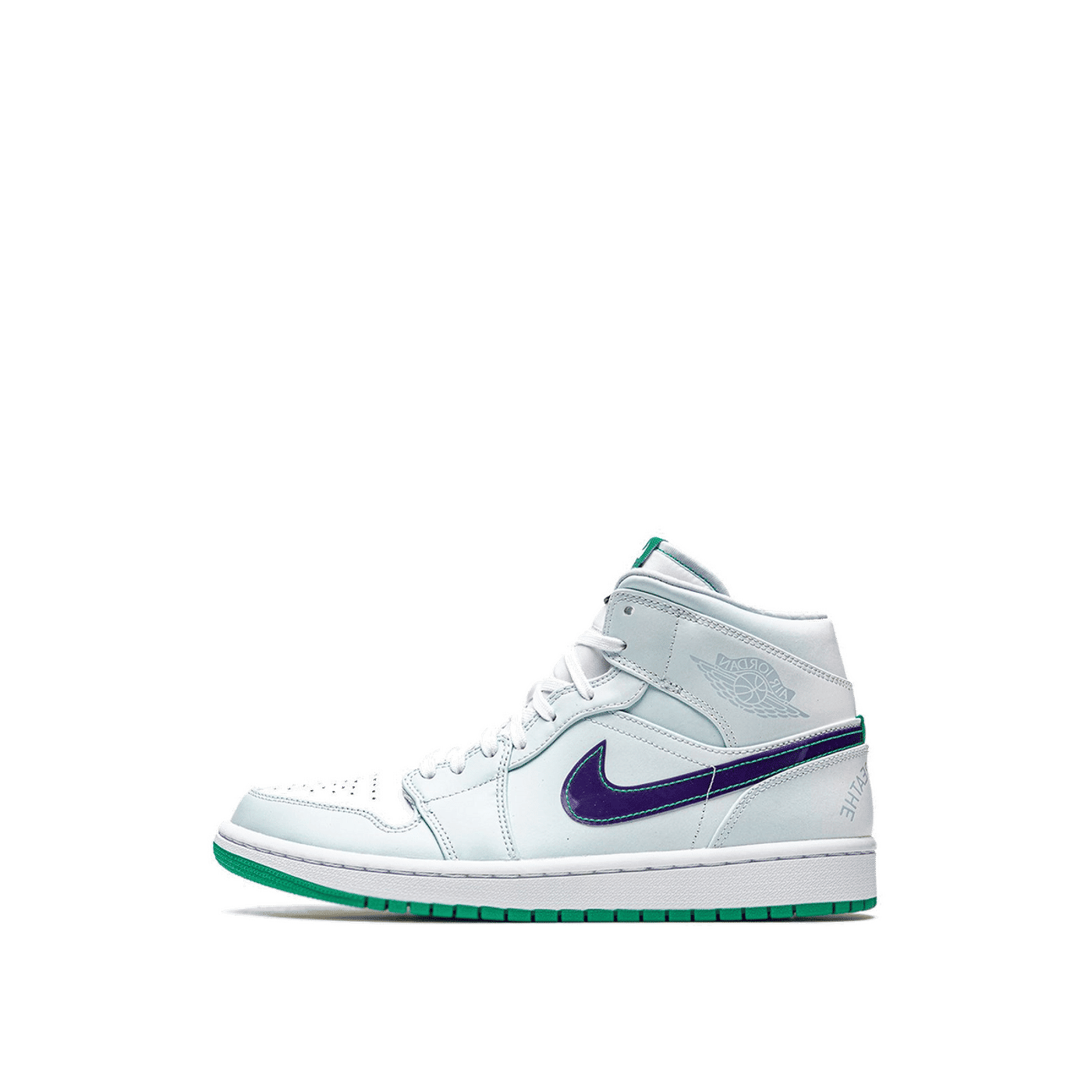 Air Jordan 1 Mid "Mindfulness (Pregame Pack) Luka Doncic" | CW5853-100