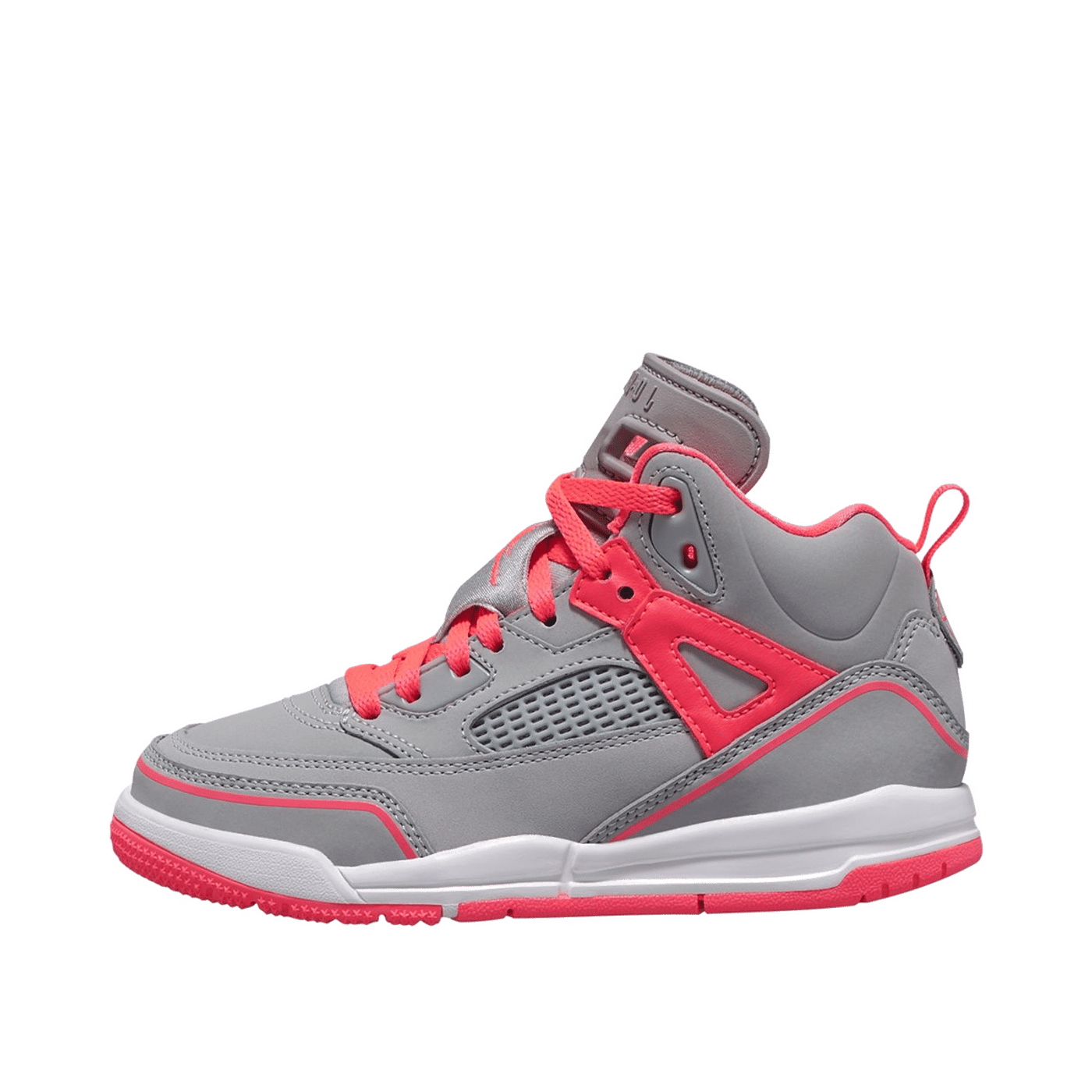 Jordan Spizike PS "Wolf Grey Racer Pink" | CJ7217-060