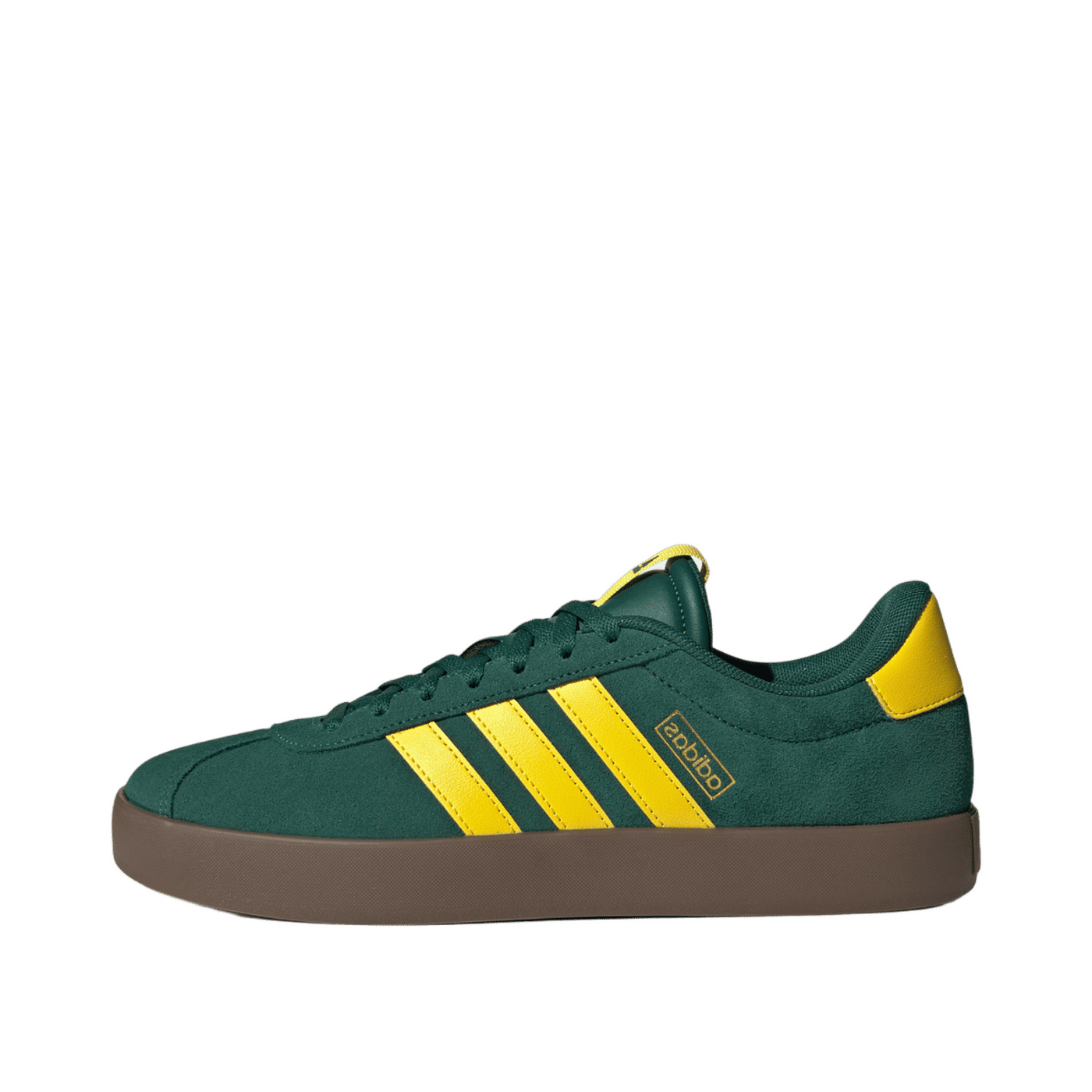 Adidas VL Court 3.0 "Collegiate Green/Yellow/Gold Metallic" | JP7535