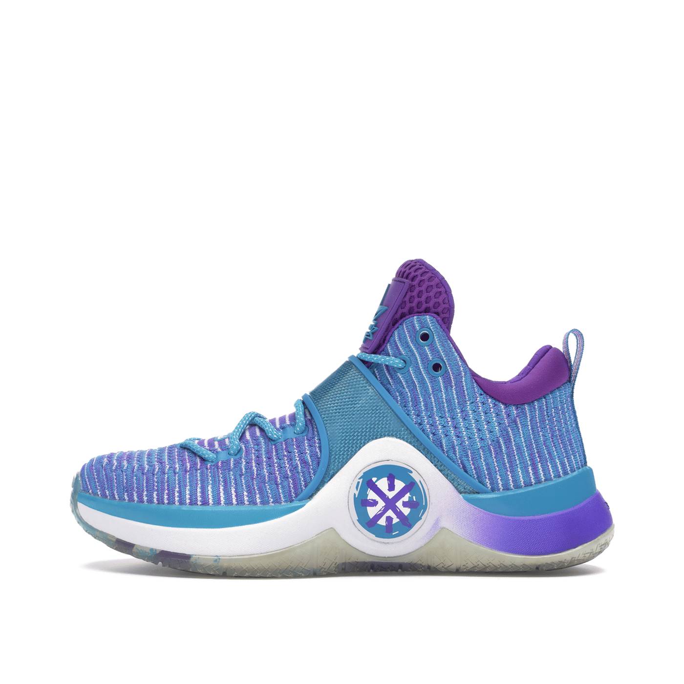 Li-Ning Way Of Wade 6 The Edition Boutique Art Basel ABAM089-79