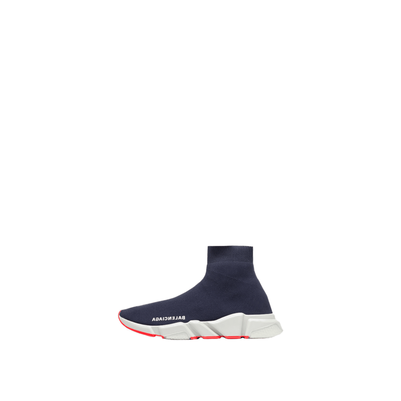 Balenciaga Speed Trainer "Navy Red" | 530455W05G04102