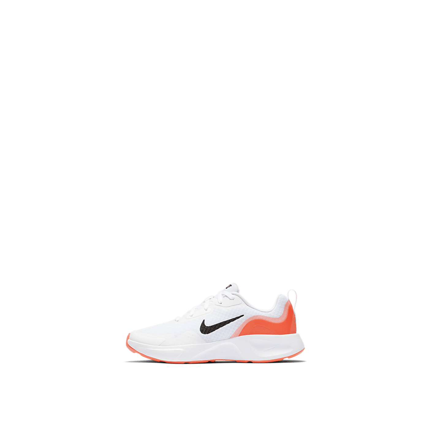 Nike Wearallday GS "White Flash Crimson" | CJ3816-100